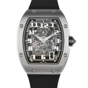 Richard Mille RM67 Extra Flat Titanium Watch RM67-01Ti