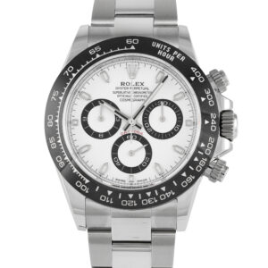 Rolex Daytona White Dial Watch 116500LN