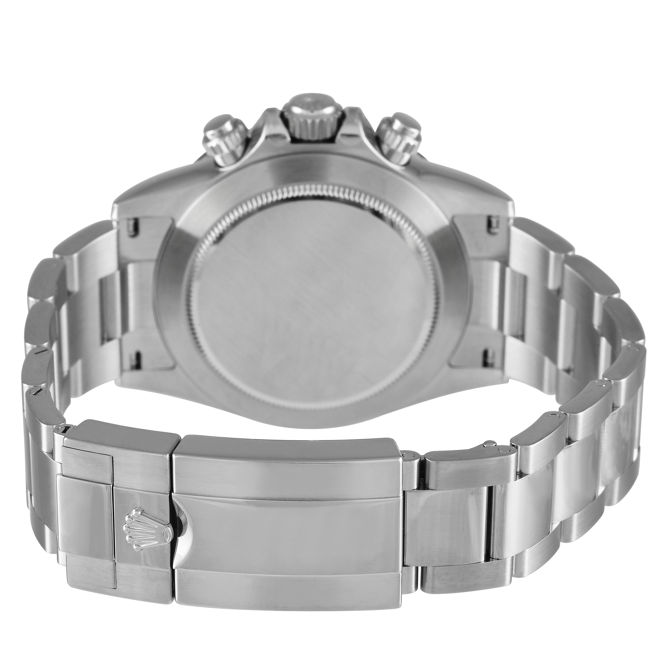 Rolex Daytona Black Dial Watch 116500LN