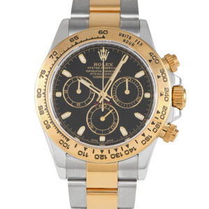 Rolex Daytona Black Dial Watch 116503