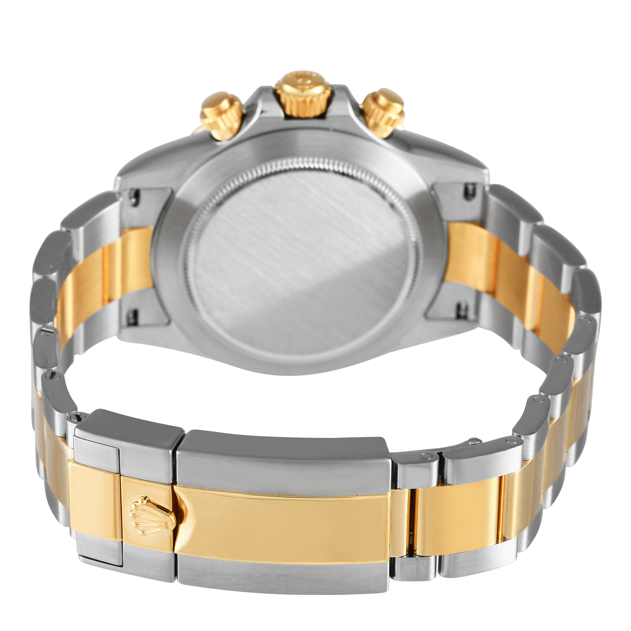 Rolex Daytona Black Dial Watch 116503