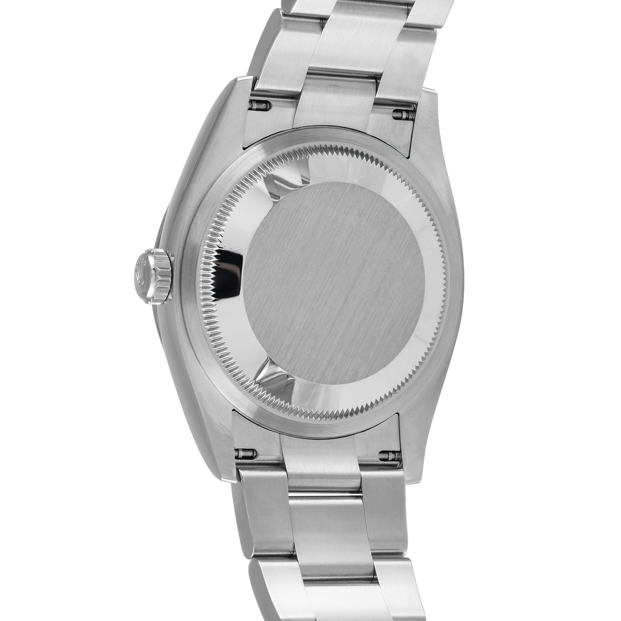 Rolex Datejust 36 Pink Diamond Dial Watch 126234