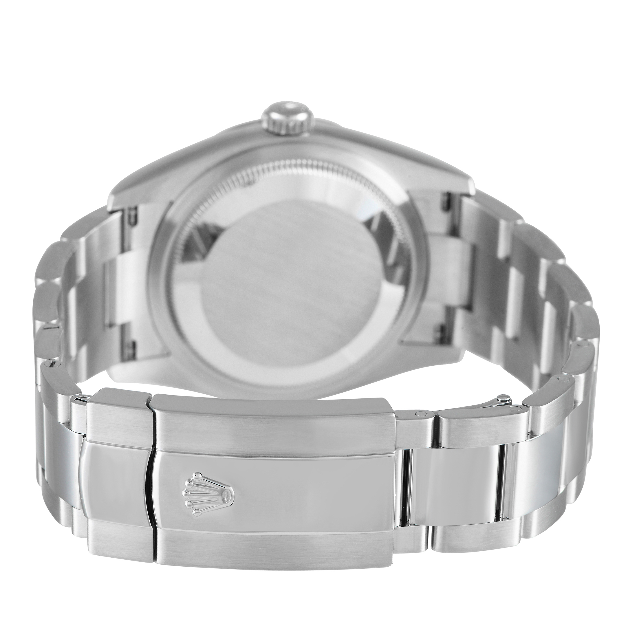 Rolex Datejust 36 Pink Diamond Dial Watch 126234