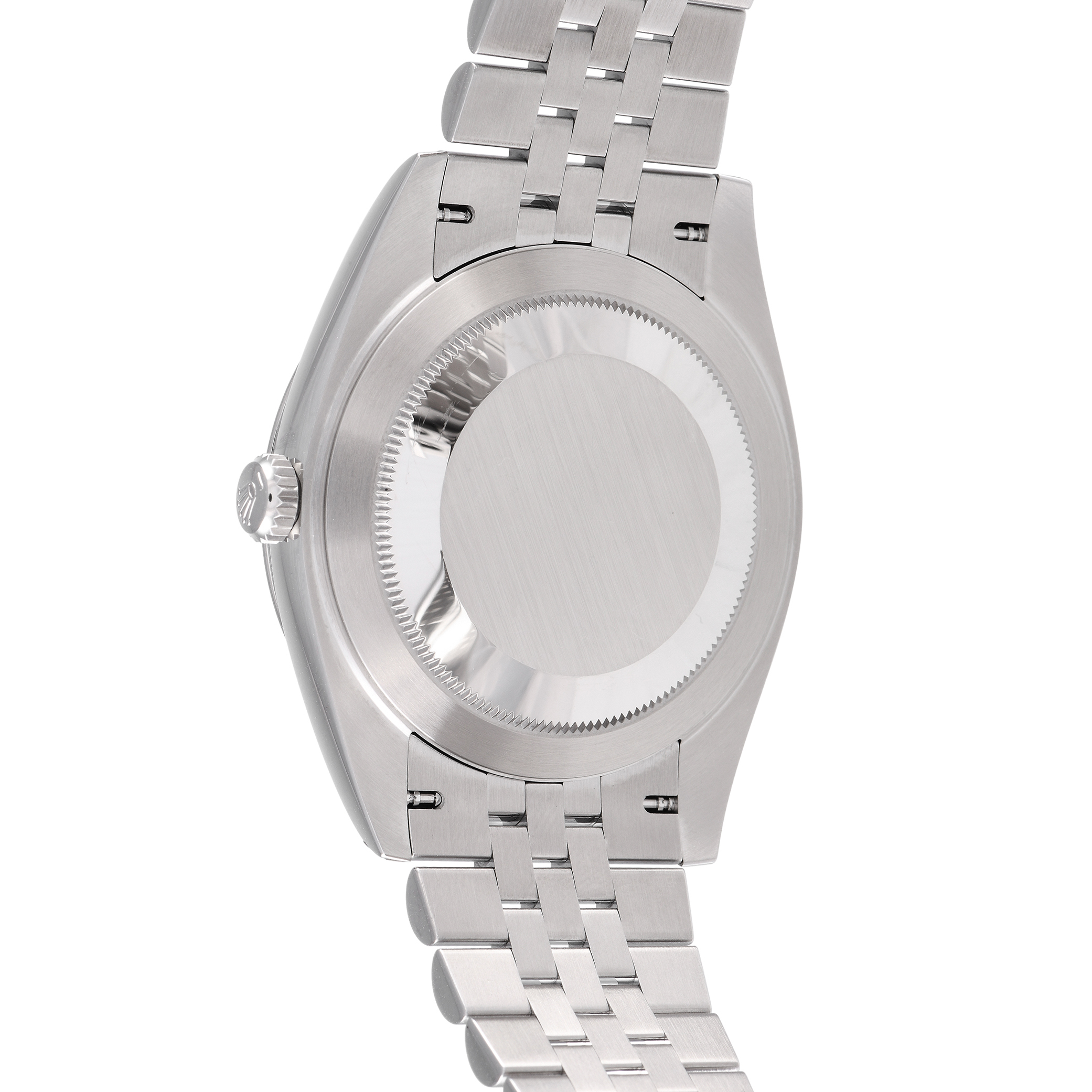 Rolex Datejust 41 Slate Roman Dial Watch 126300-0014