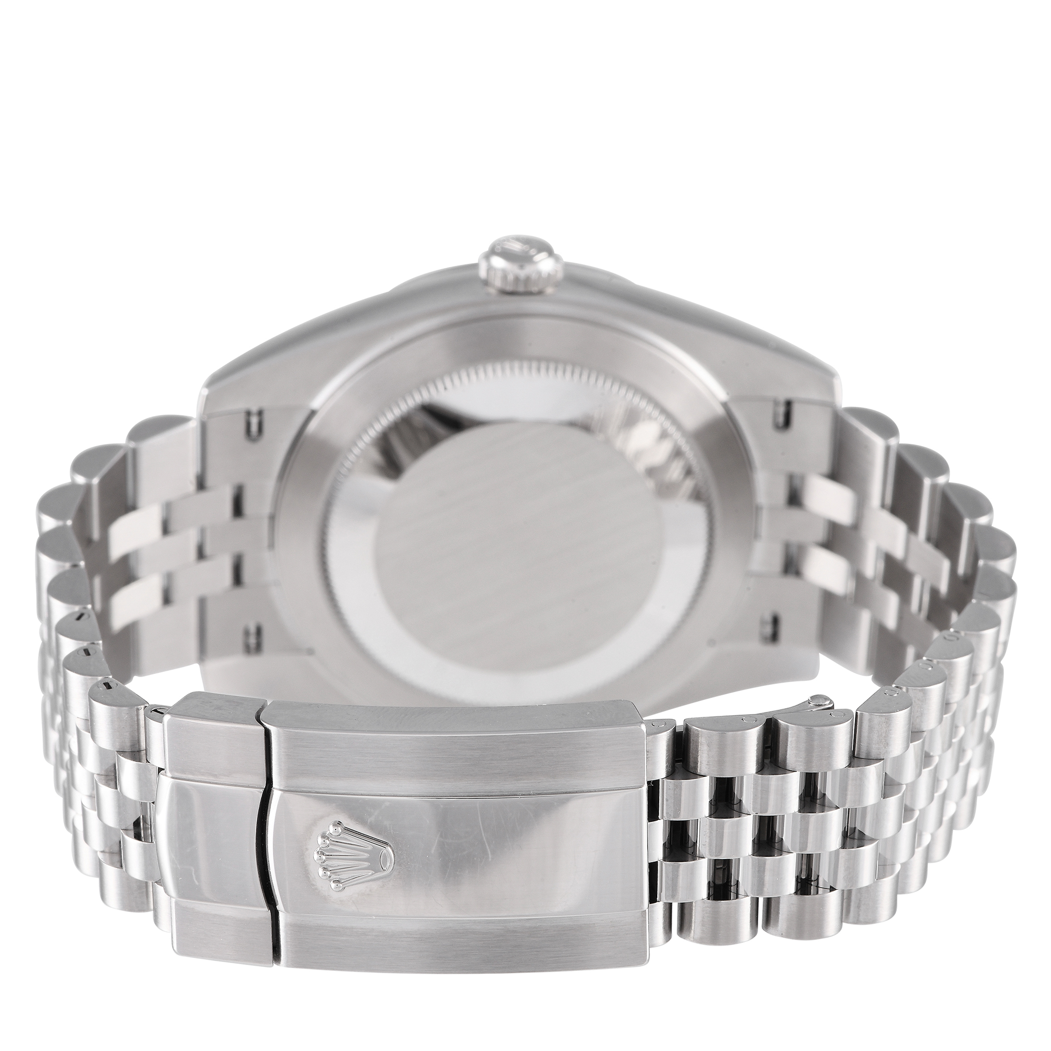 Rolex Datejust 41 Slate Roman Dial Watch 126300-0014