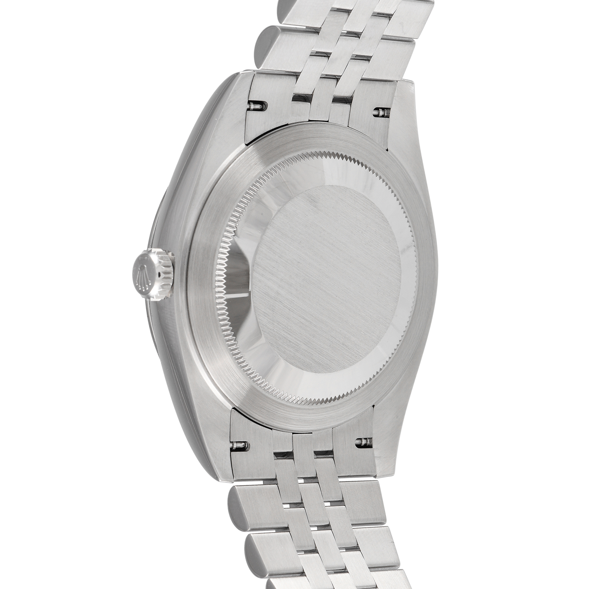 Rolex Datejust 41 Slate Dial Watch 126300