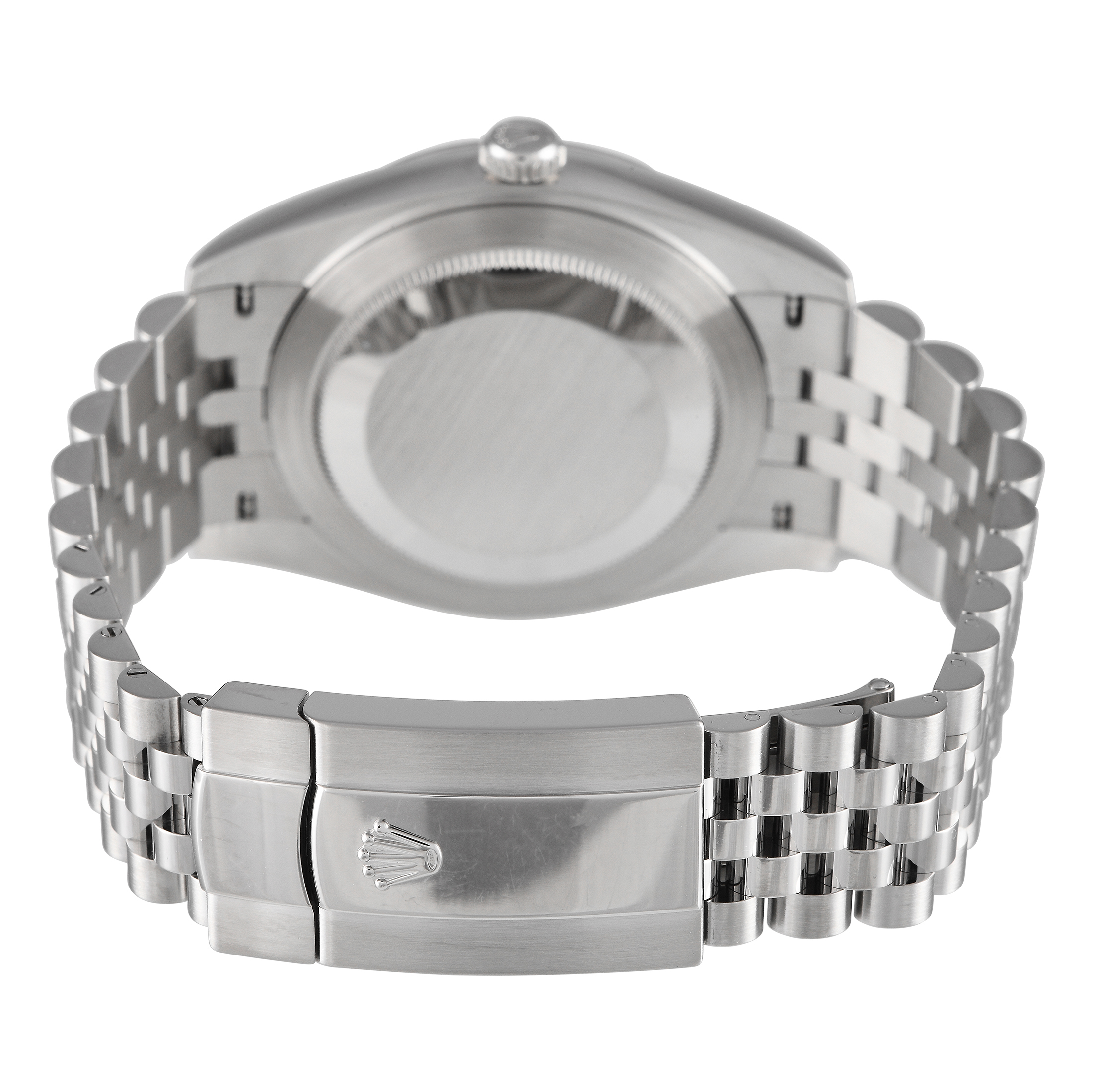 Rolex Datejust 41 Slate Dial Watch 126300