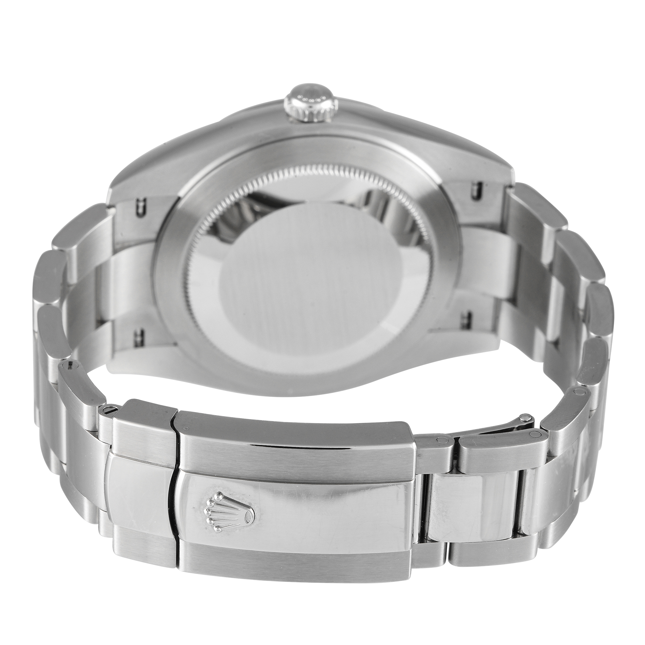 Rolex Datejust 41 Blue Roman Dial Watch 126300-0017