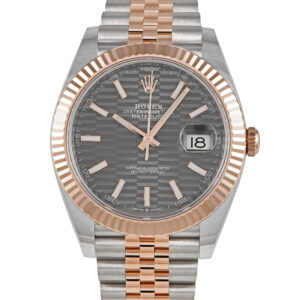 Rolex Datejust Fluted Dial Watch 126331