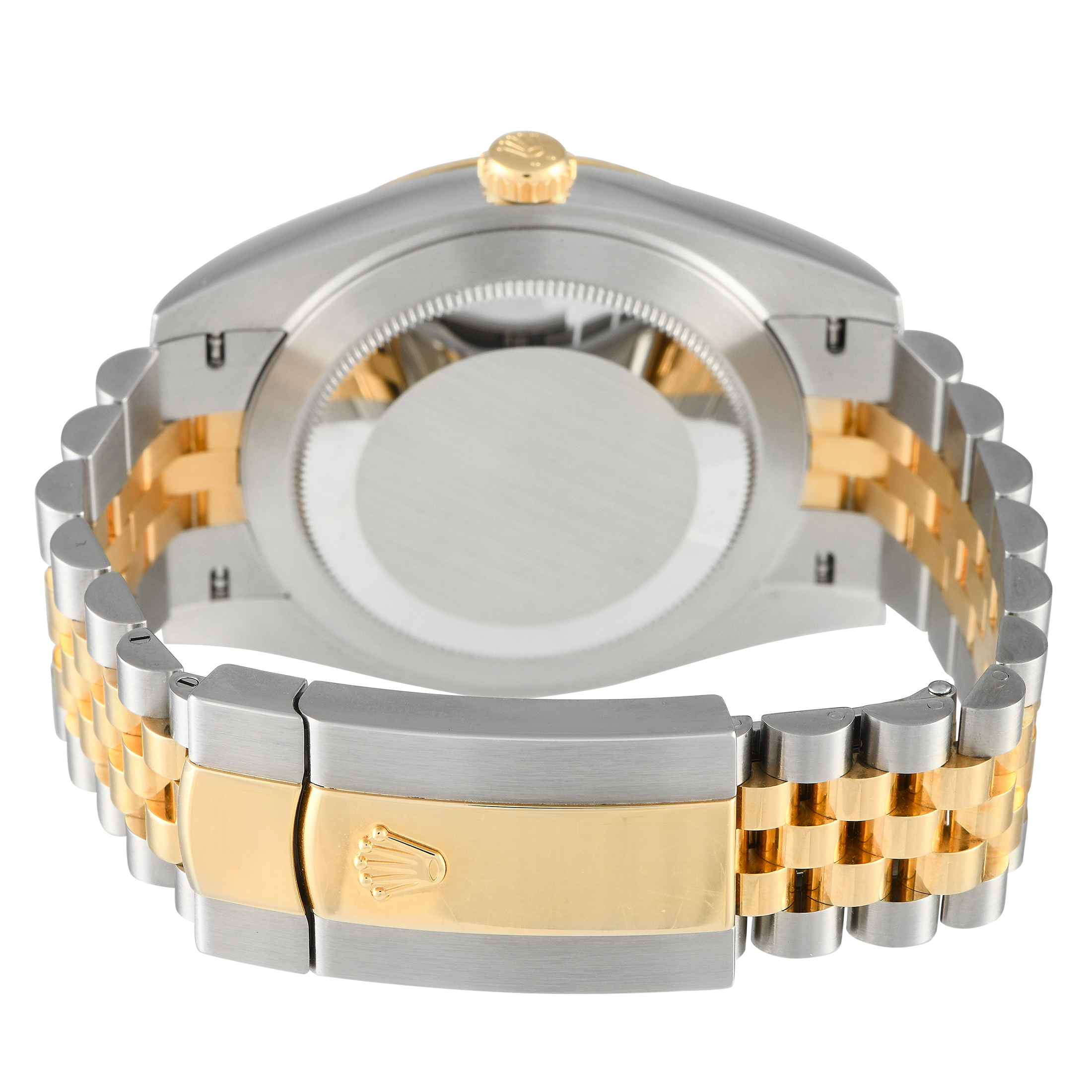 Rolex Datejust 41 Slate Roman Dial Watch 126333