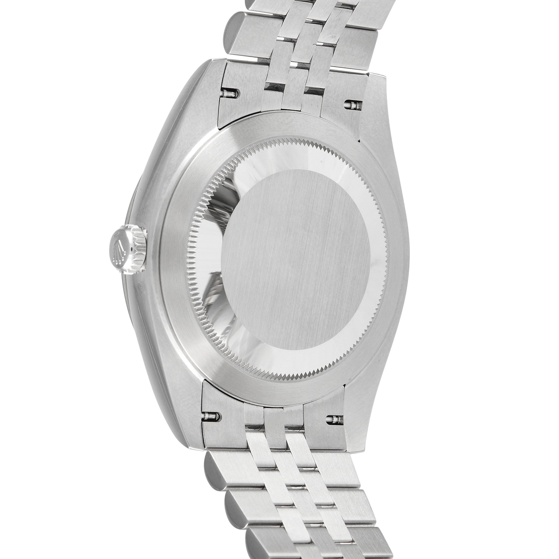 Rolex Datejust 41 Slate Roman Dial Watch 126334