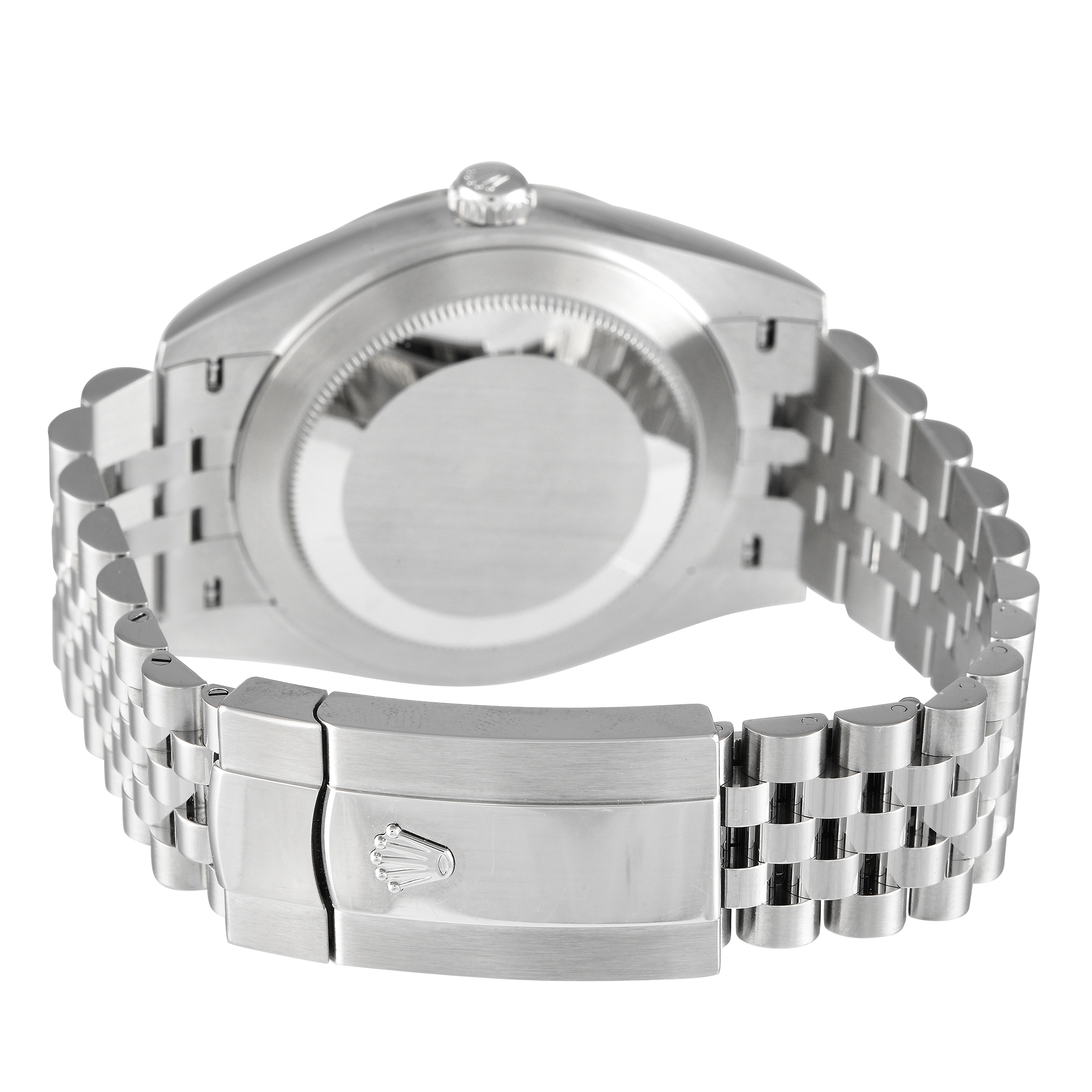 Rolex Datejust 41 Slate Roman Dial Watch 126334