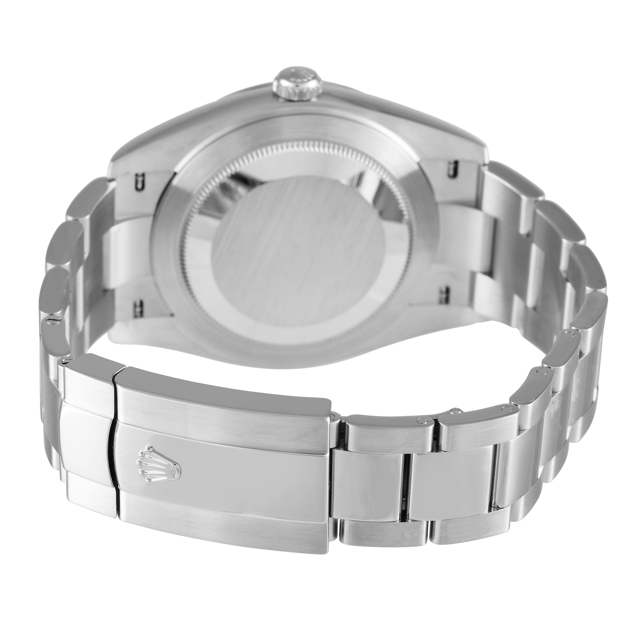 Rolex Datejust 41 Slate Dial Watch 126334-0013