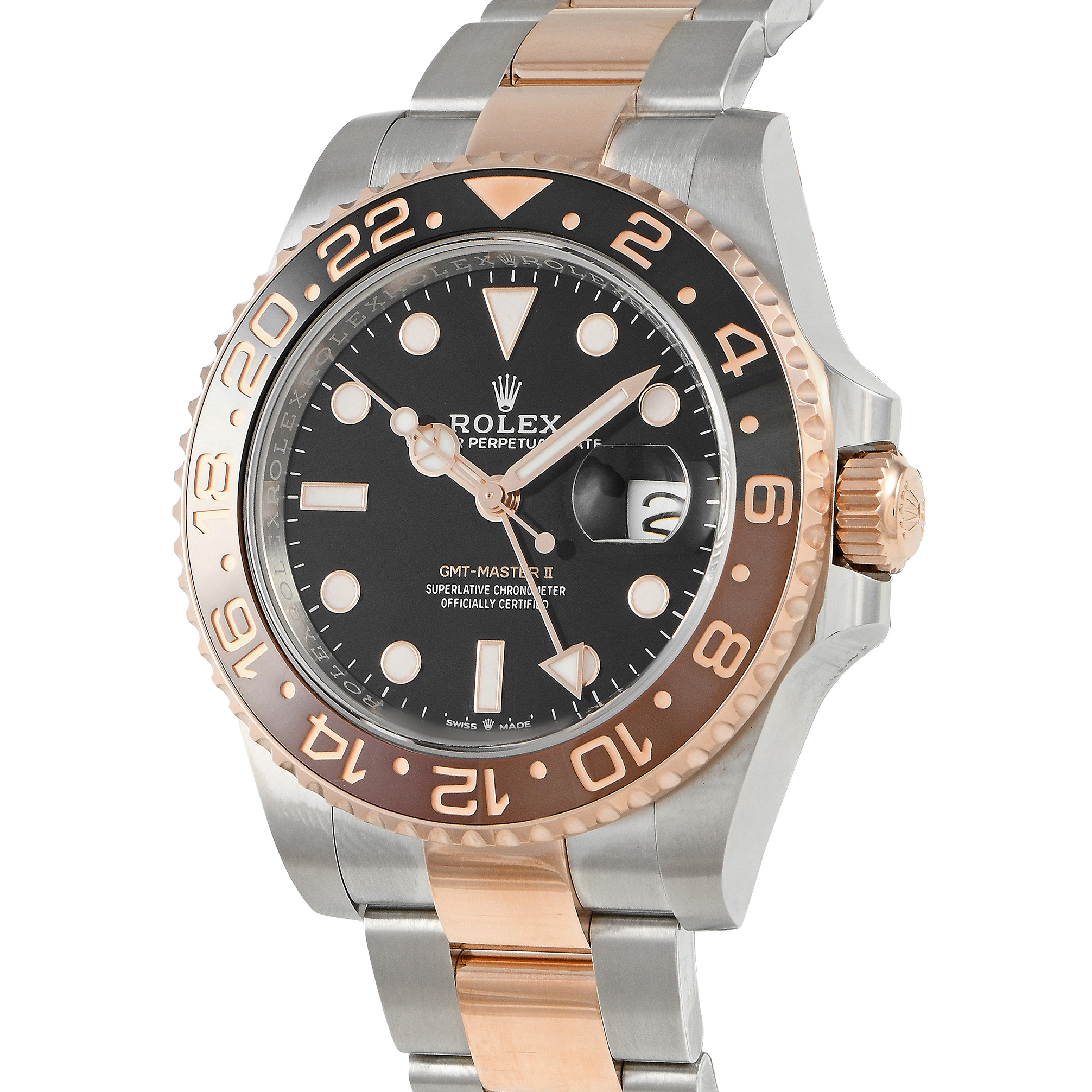 Rolex GMT-Master II Watch 126711CHNR