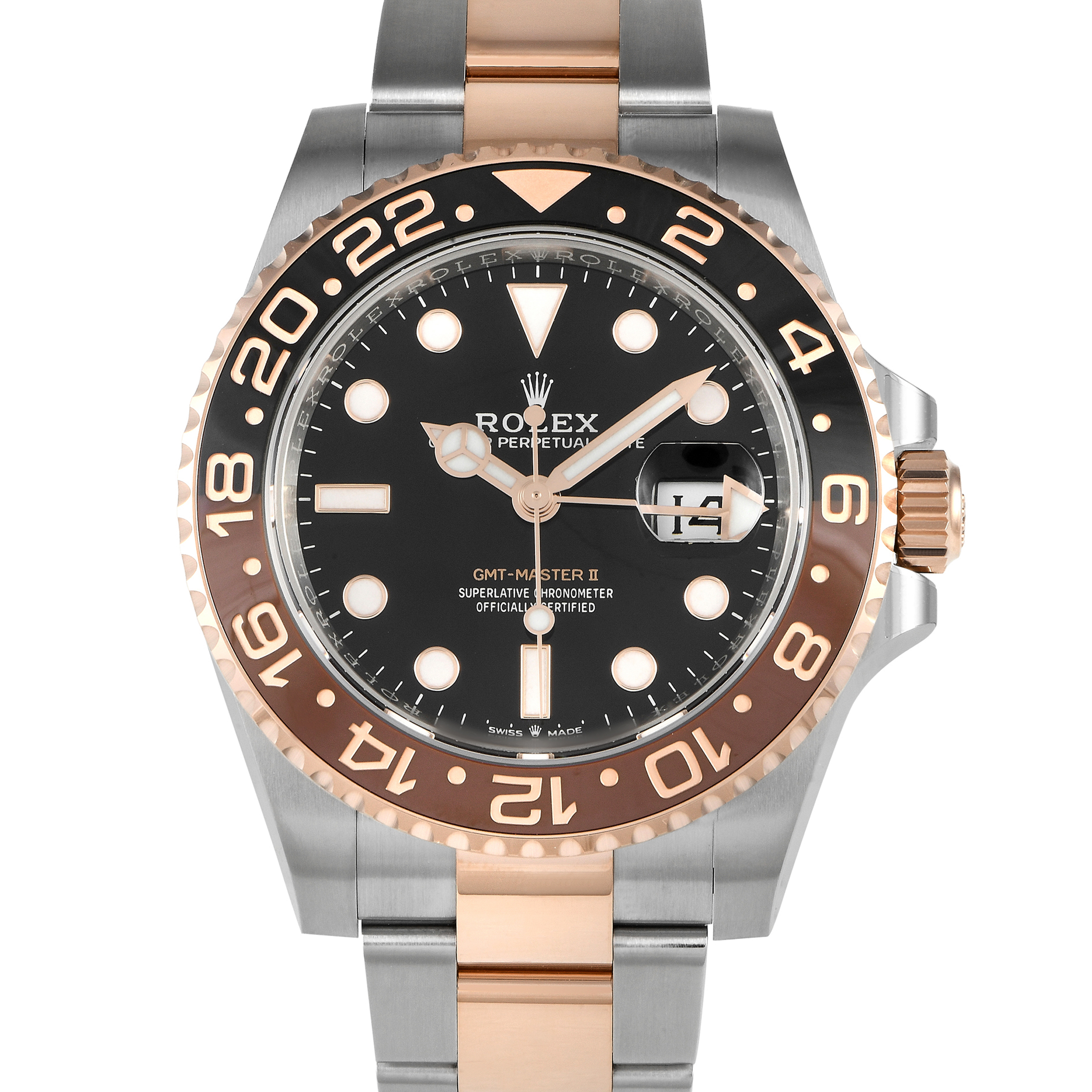 Rolex GMT-Master II Watch 126711CHNR