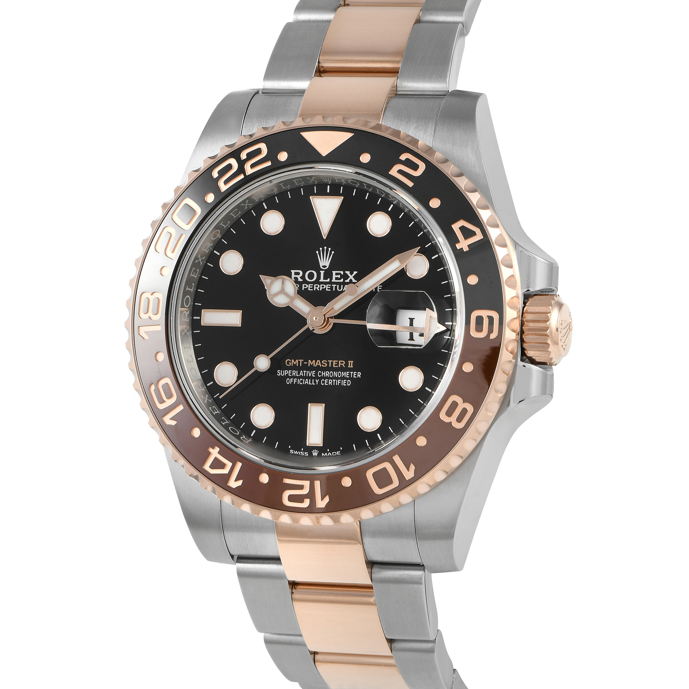 Rolex GMT-Master II Watch 126711CHNR