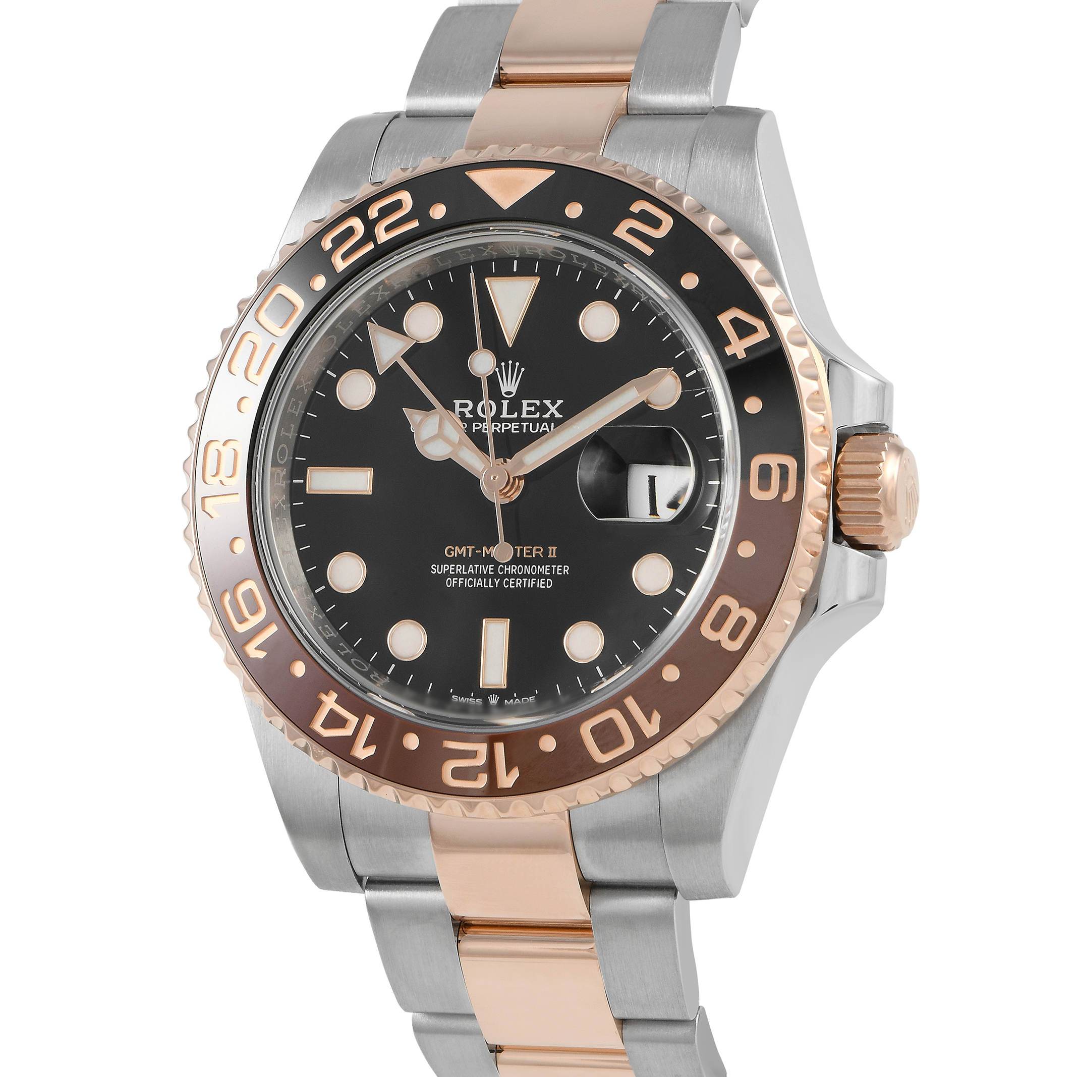 Rolex GMT-Master II Watch 126711CHNR-0002