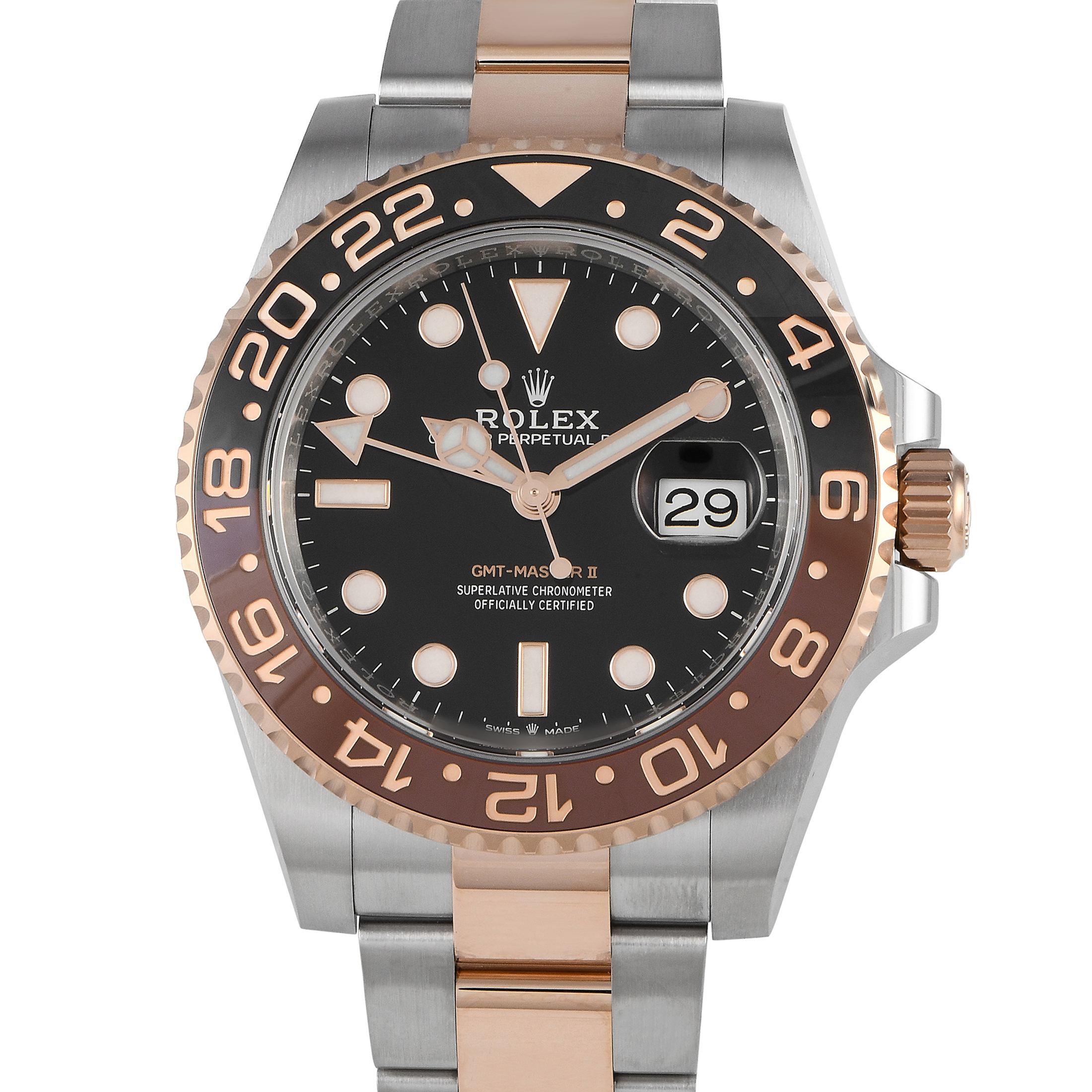 Rolex GMT-Master II Watch 126711