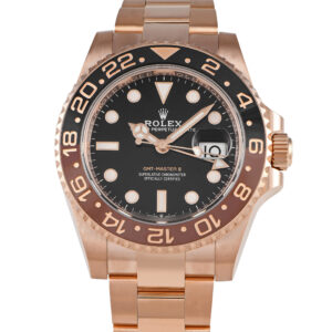 Rolex GMT-Master II Watch 126715CHNR