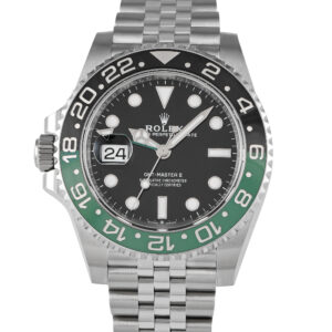 Rolex GMT-Master II Left-Hand Watch 126720VTNR