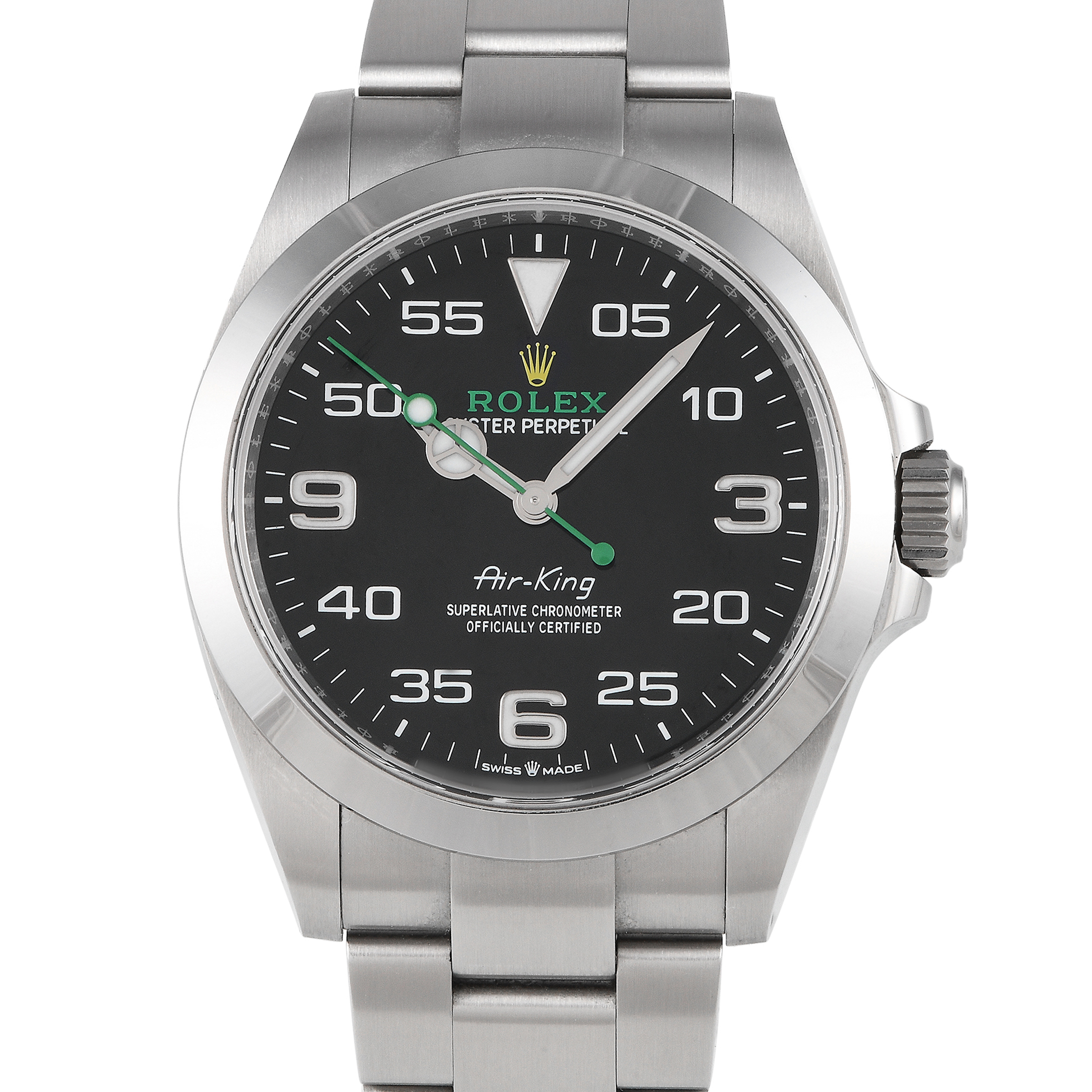 Rolex Air-King Watch 126900