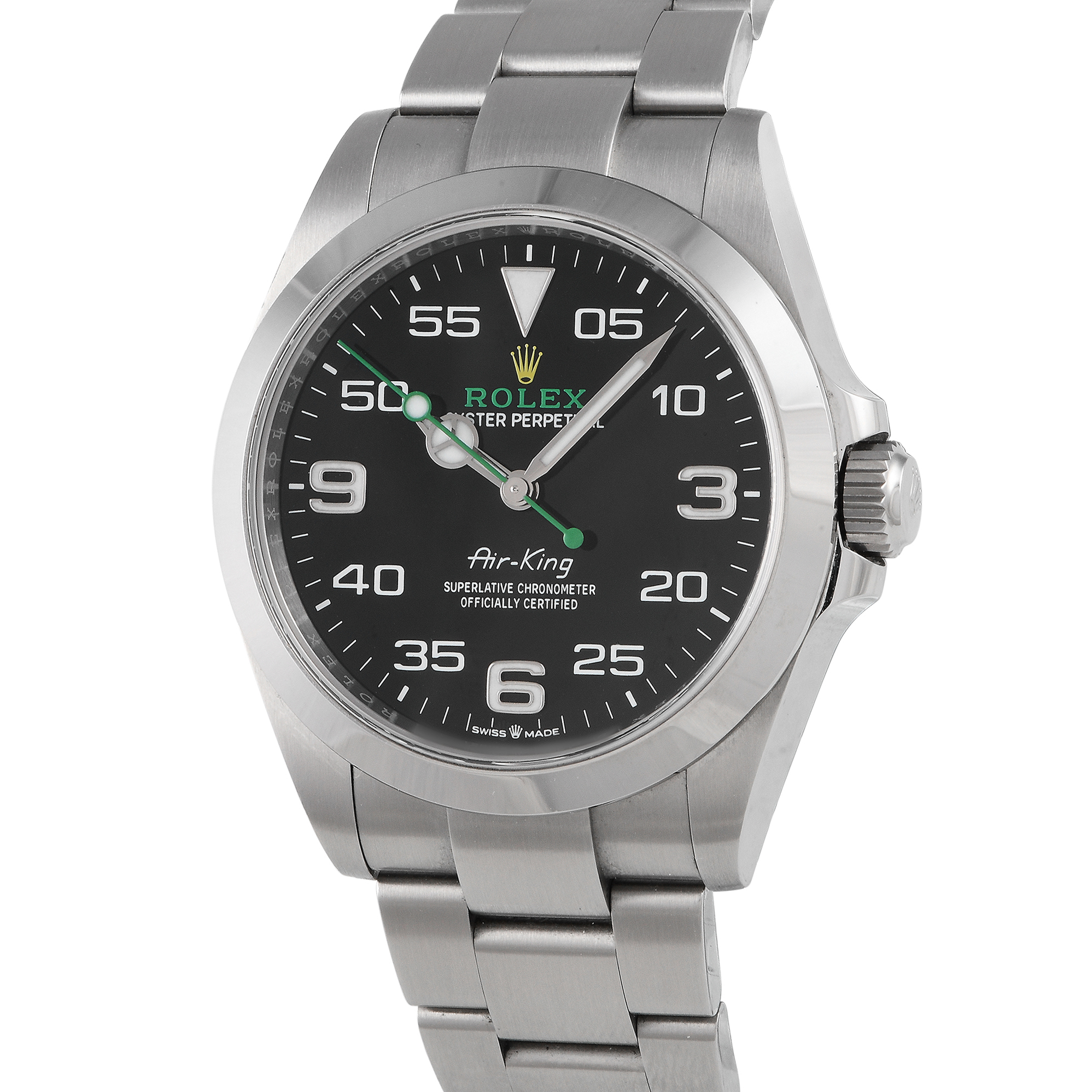 Rolex Air-King Watch 126900