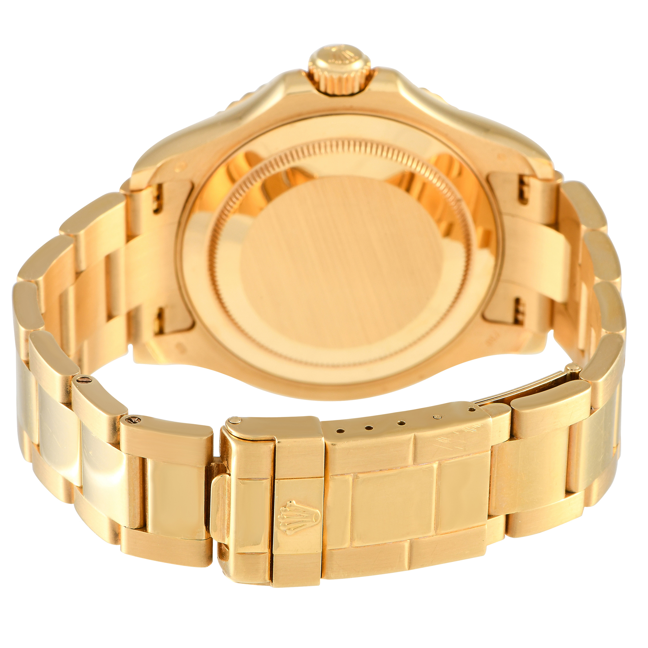 Rolex Yacht-Master 40 Watch 16628 166288 - 40mm - White - -