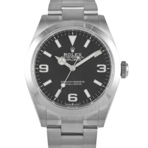 Rolex Explorer 40 Watch 224270