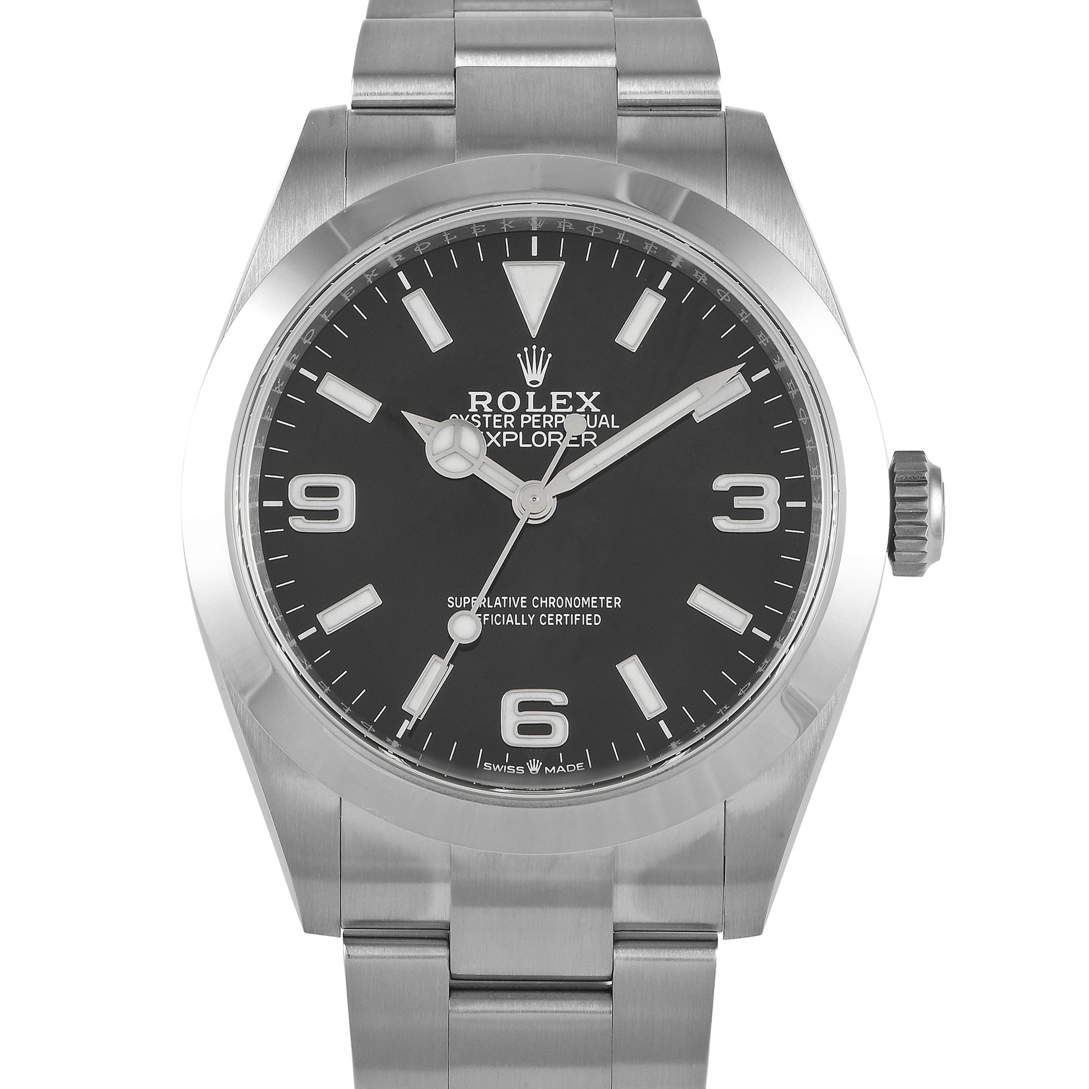 Rolex Explorer 40 Watch 224270