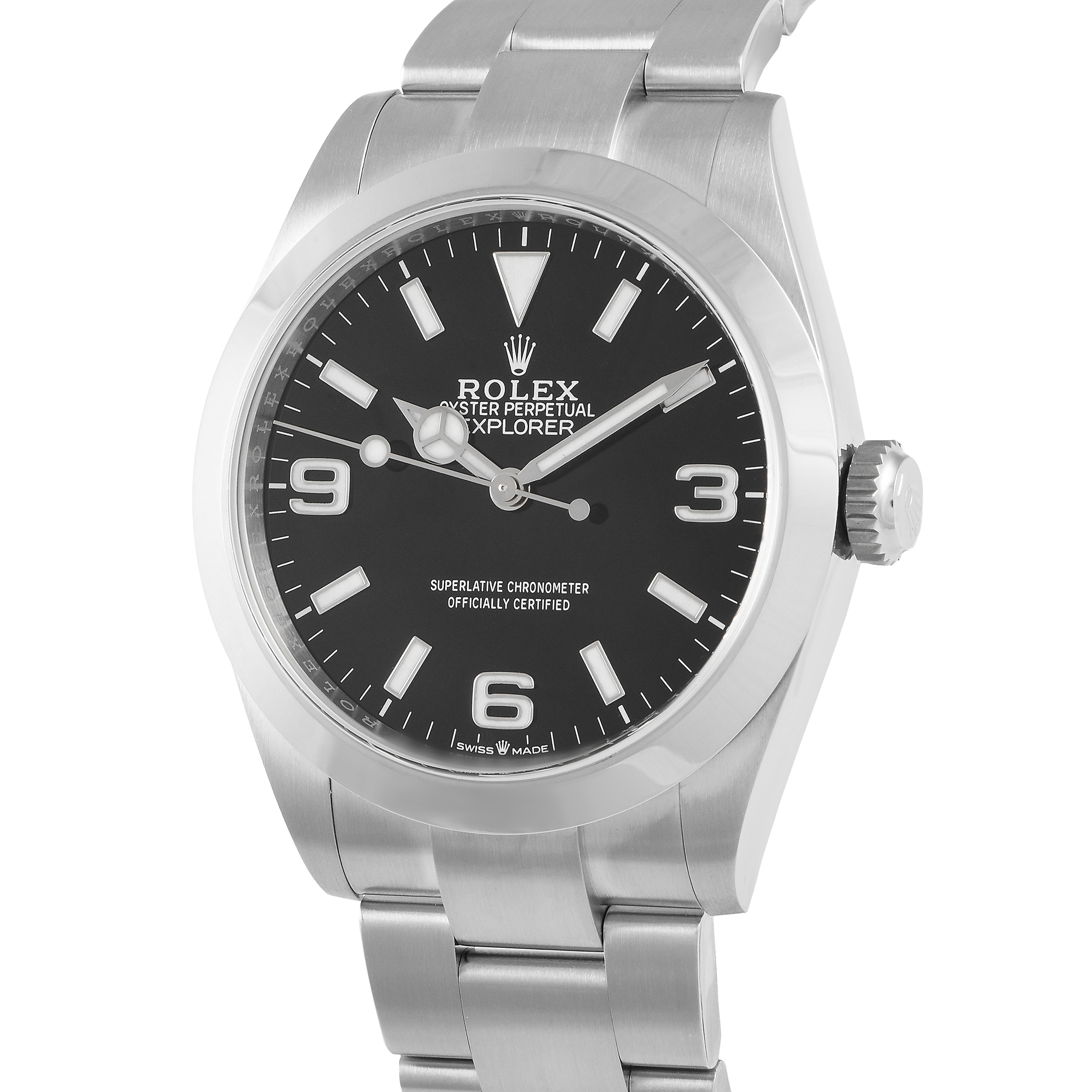Rolex Explorer 40 Watch 224270