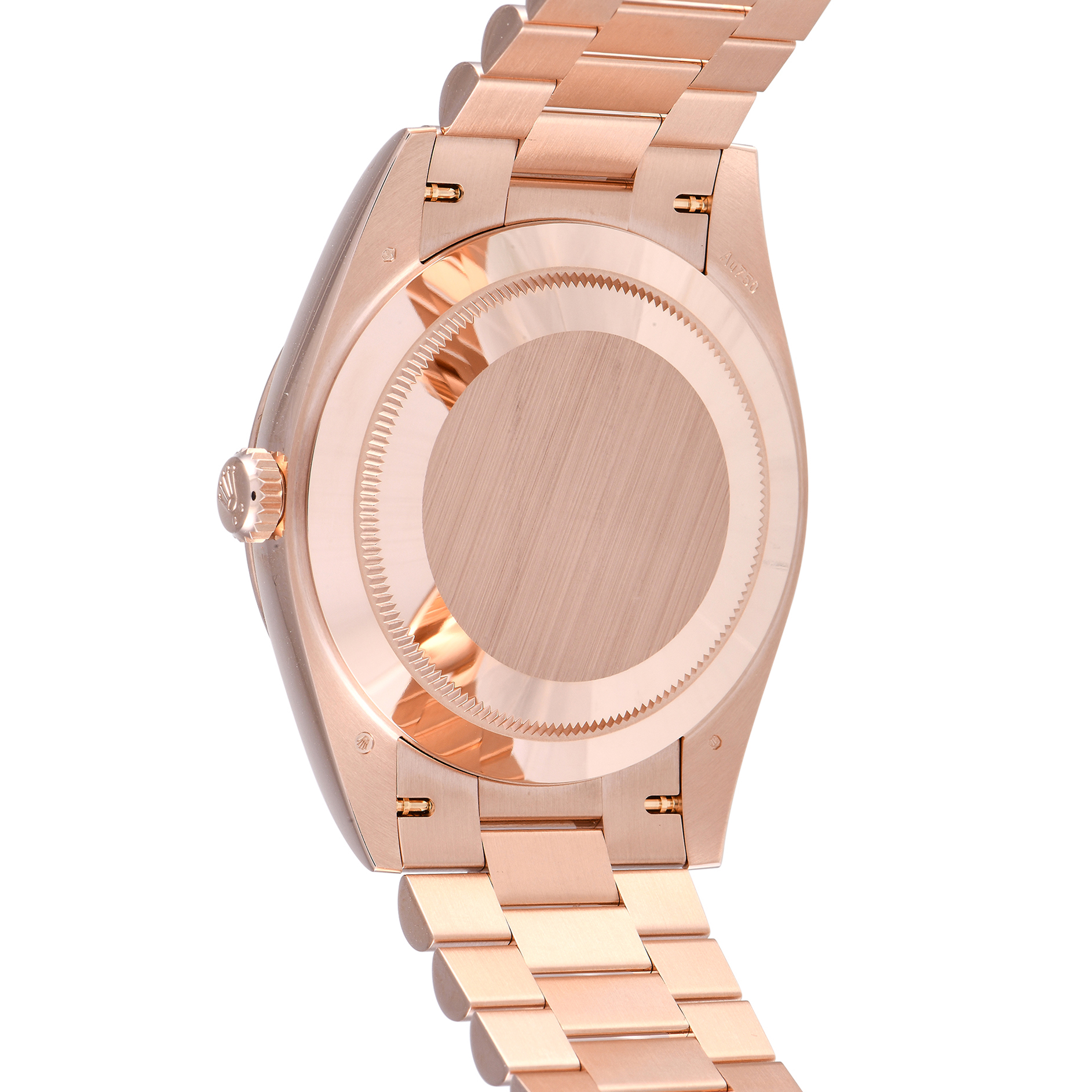 Rolex Day-Date 40 Olive Green Dial Watch 228235