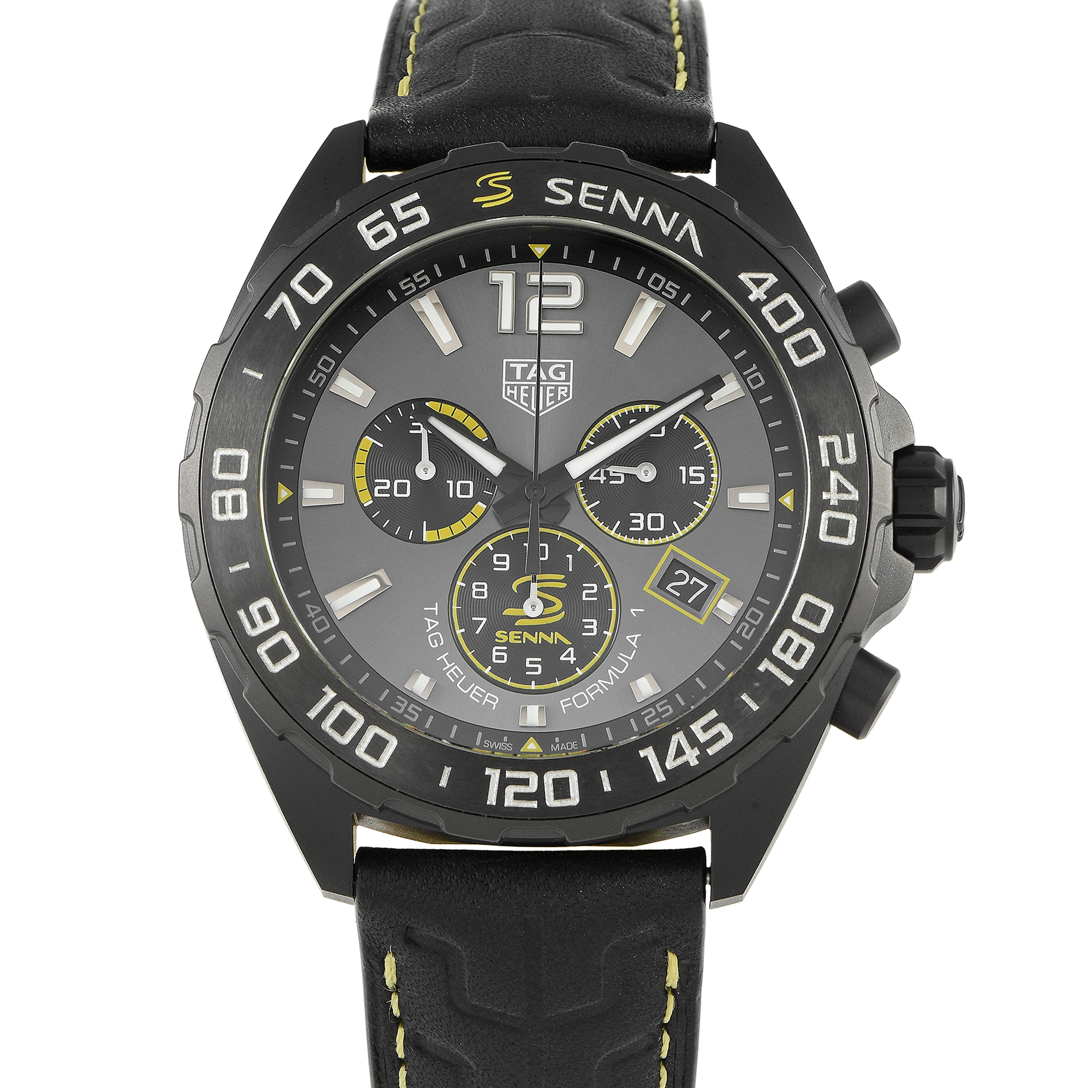 Tag Heuer Formula 1 Senna Watch CAZ101AJ