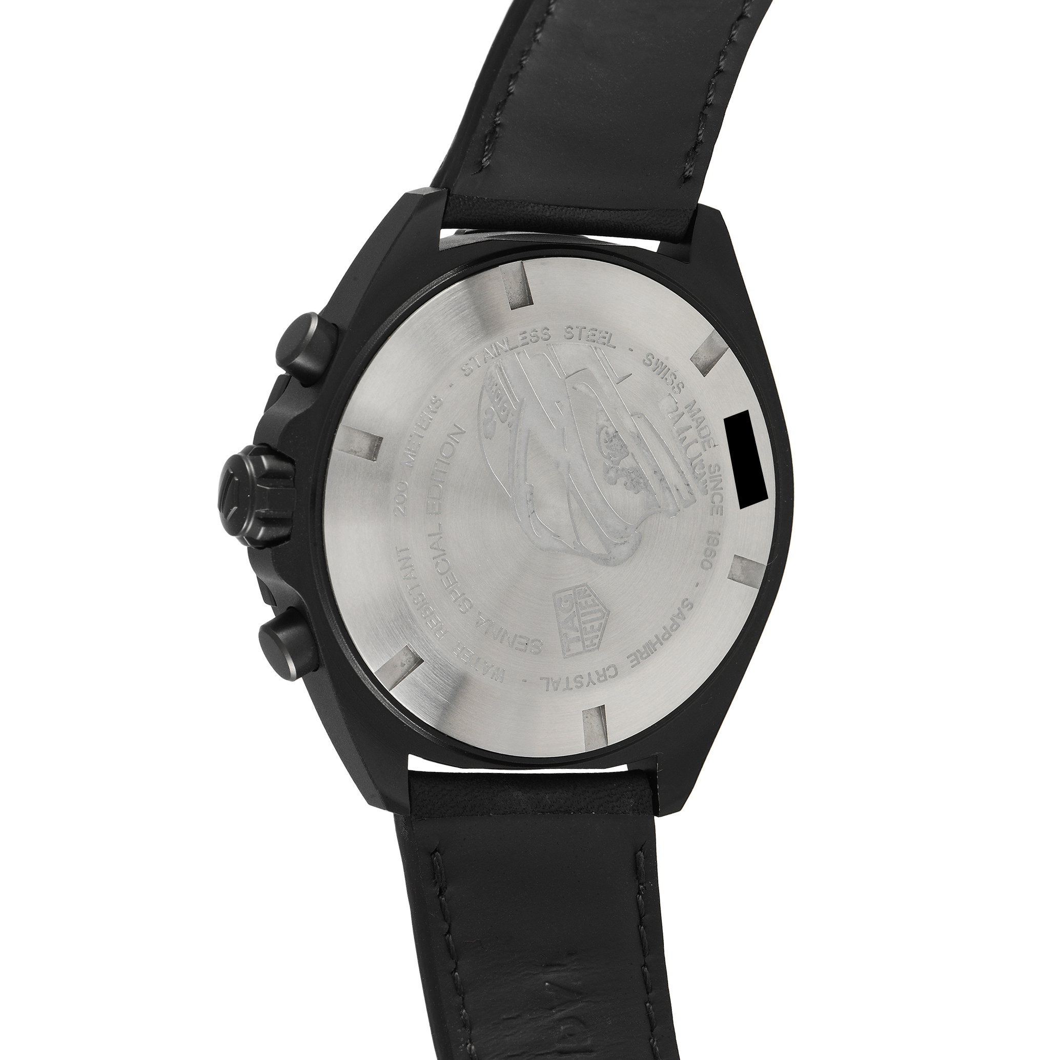 Tag Heuer Formula 1 Senna Watch CAZ101AJ