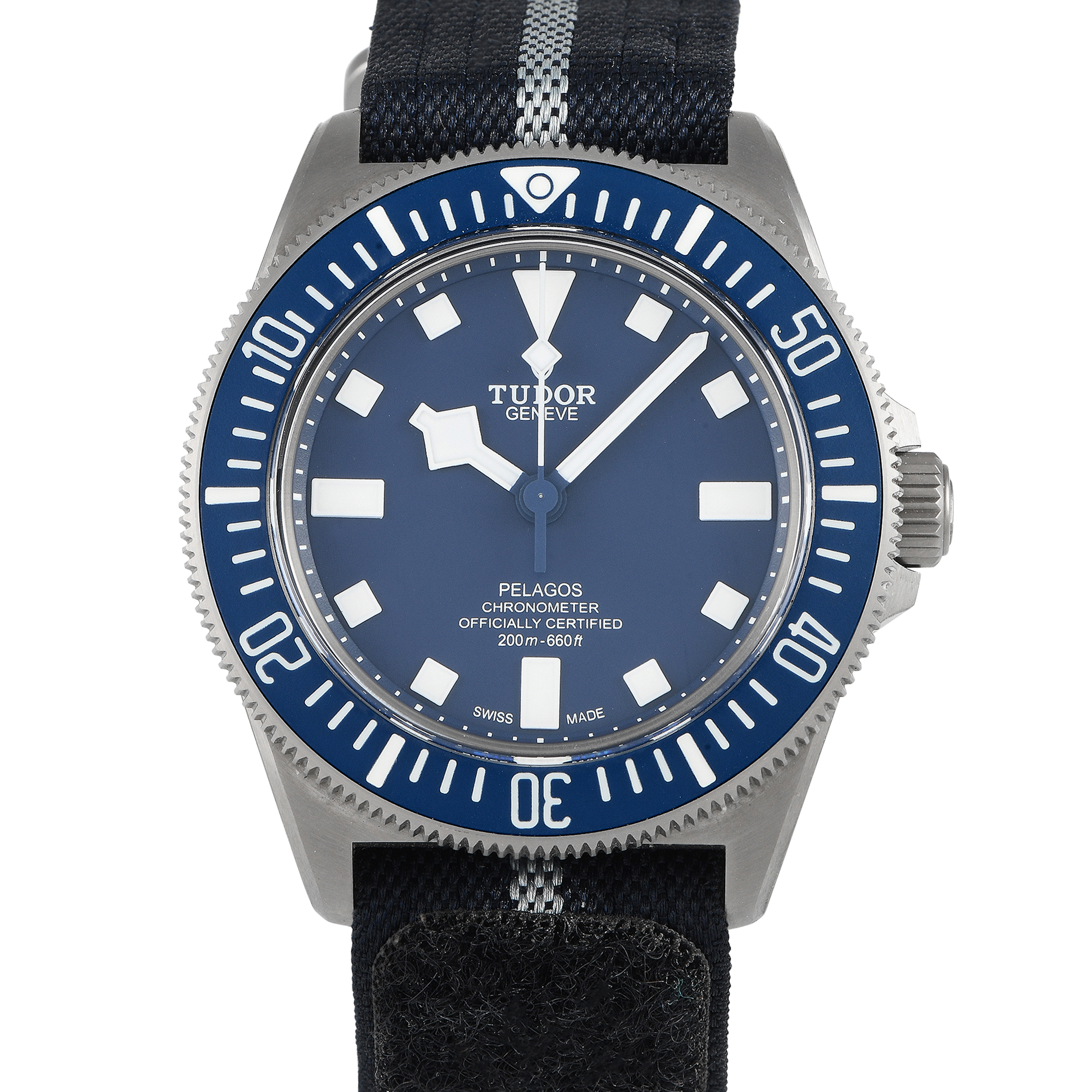 Tudor Pelagos FXD Watch 25707B/24-0001