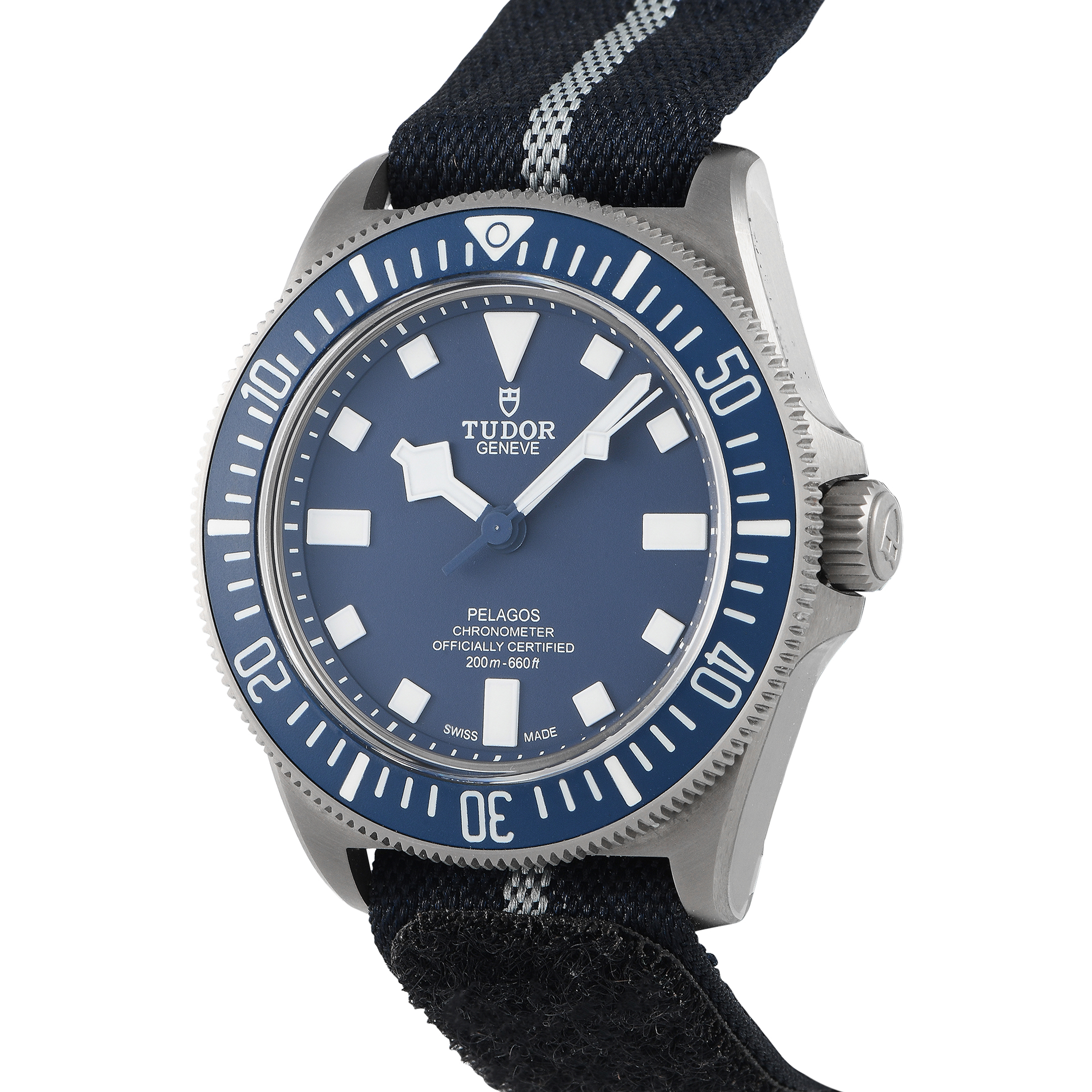 Tudor Pelagos FXD Watch 25707B/24-0001