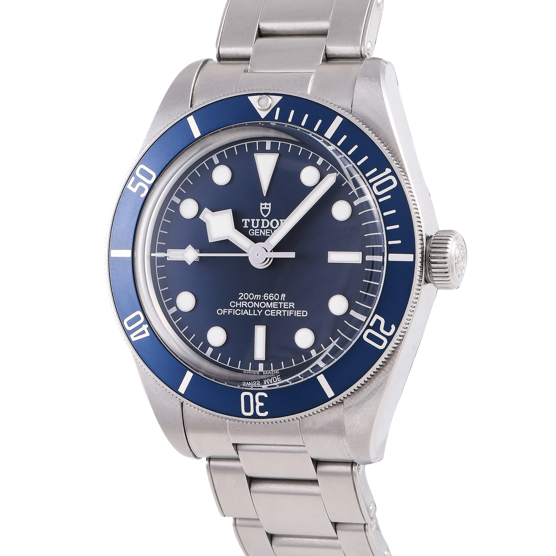 Tudor Black Bay 58 Watch 79030B