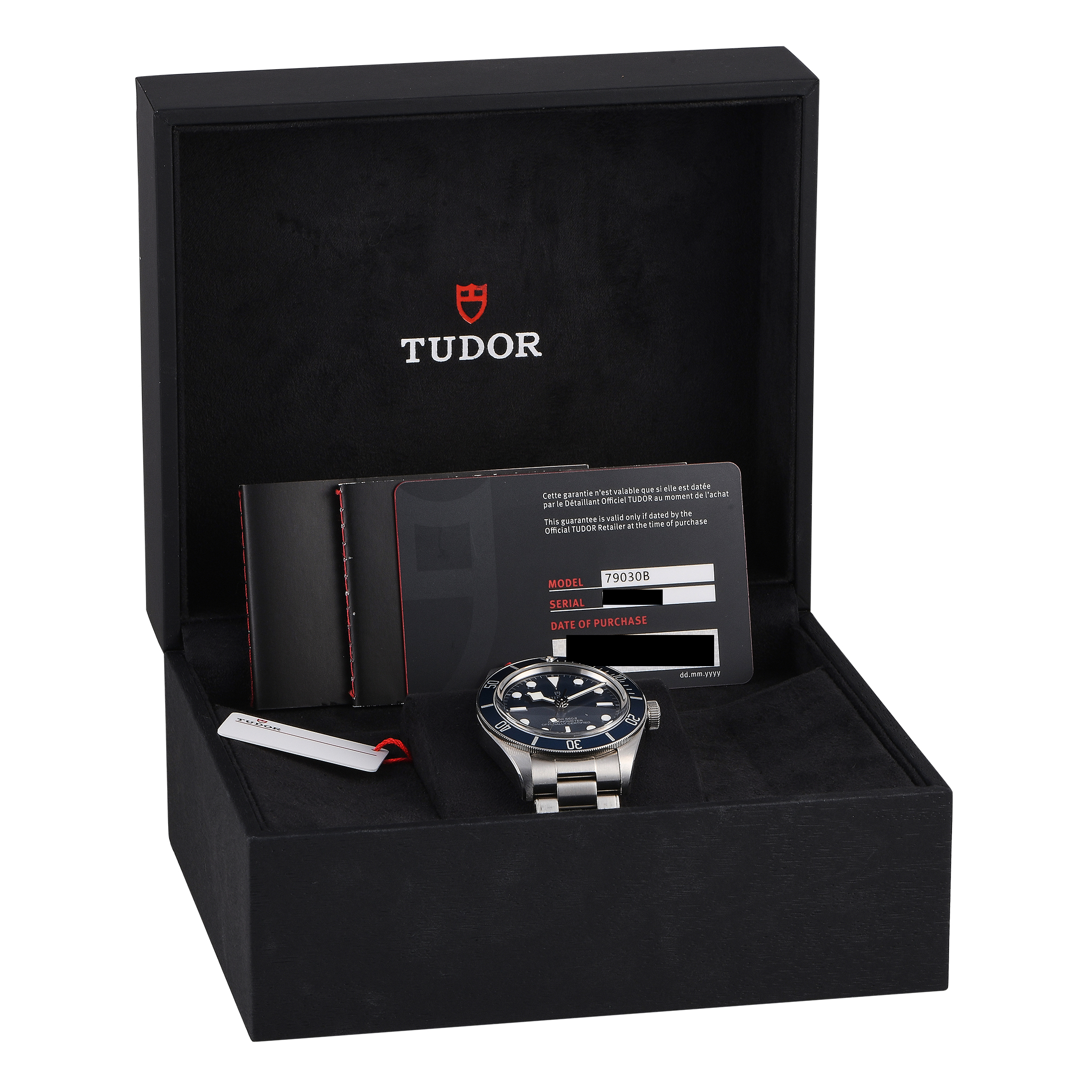 Tudor Black Bay 58 Watch 79030B