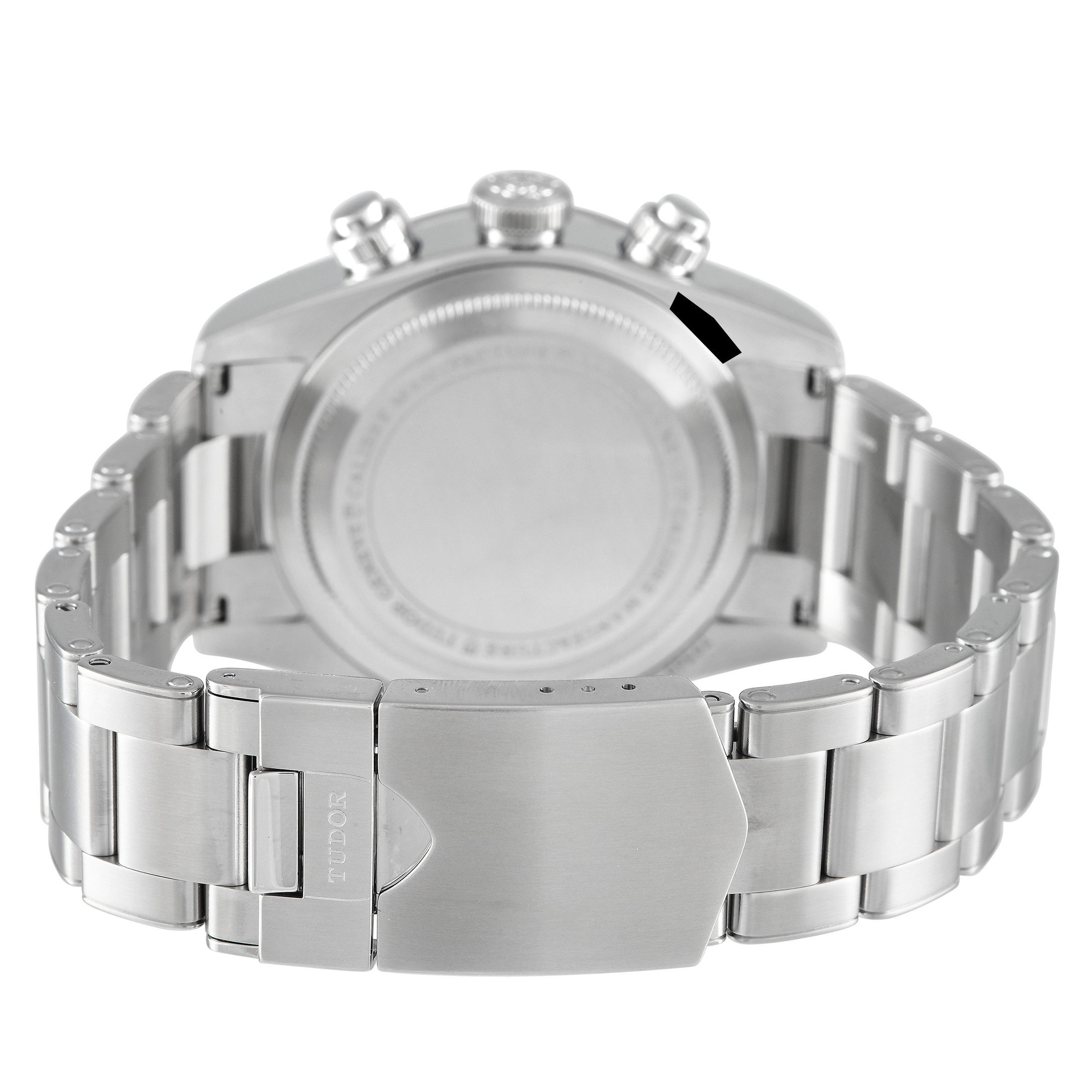 Tudor Black Bay Chrono Pink Dial Watch 79360N-0019