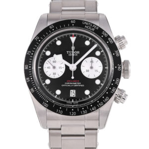 Tudor Black Bay Chrono Watch Watch 79360N-0001