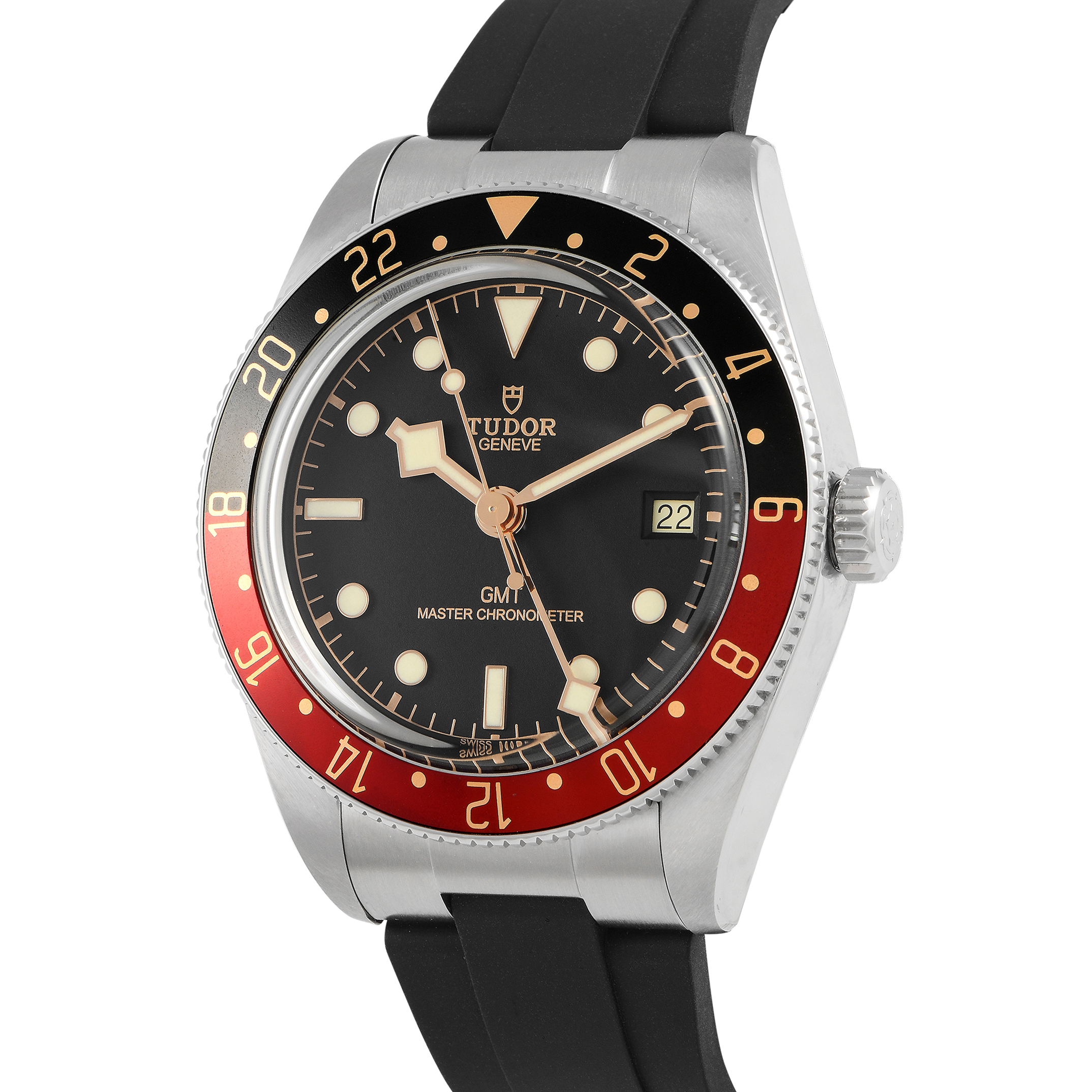 Tudor Black Bay 58 GMT Watch 7939G1A0NRU