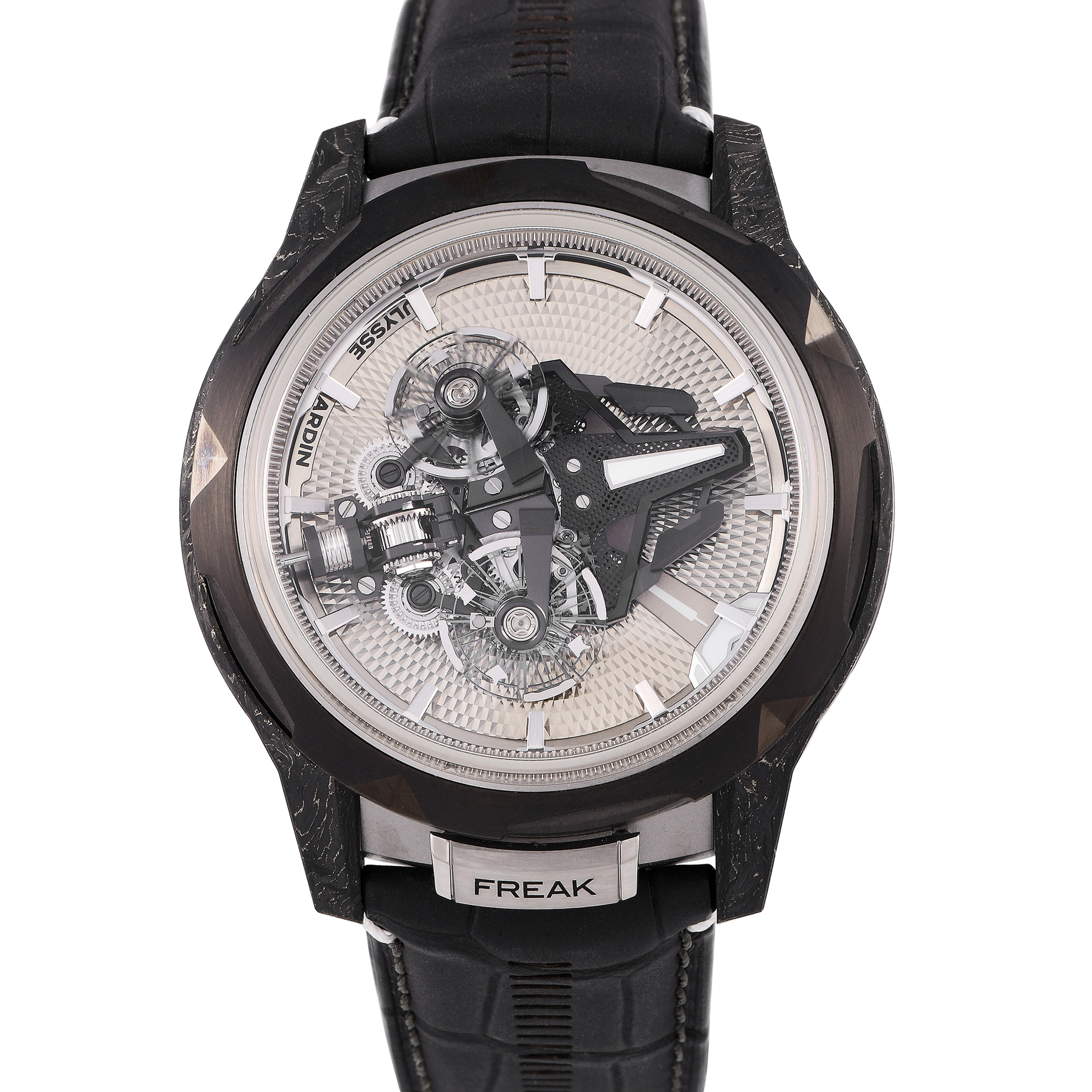 Ulysse Nardin Freak S Nomad Limited Edition Watch 2513-500LE