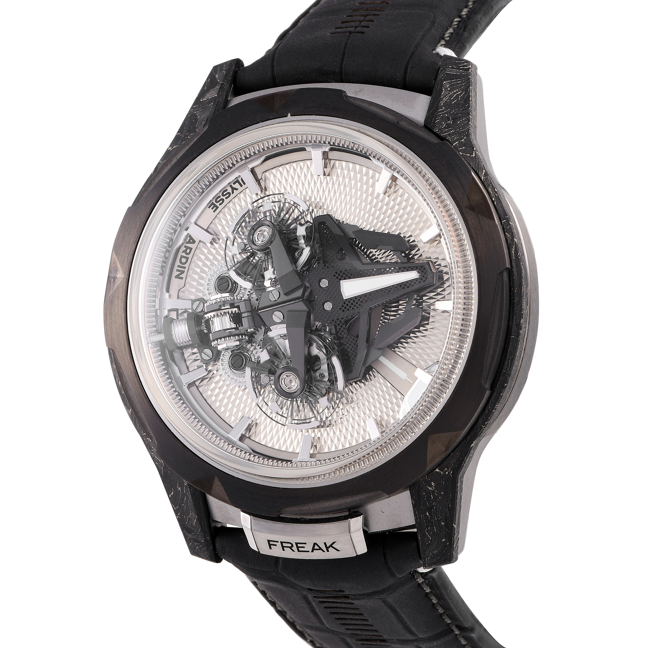 Ulysse Nardin Freak S Nomad Limited Edition Watch 2513-500LE