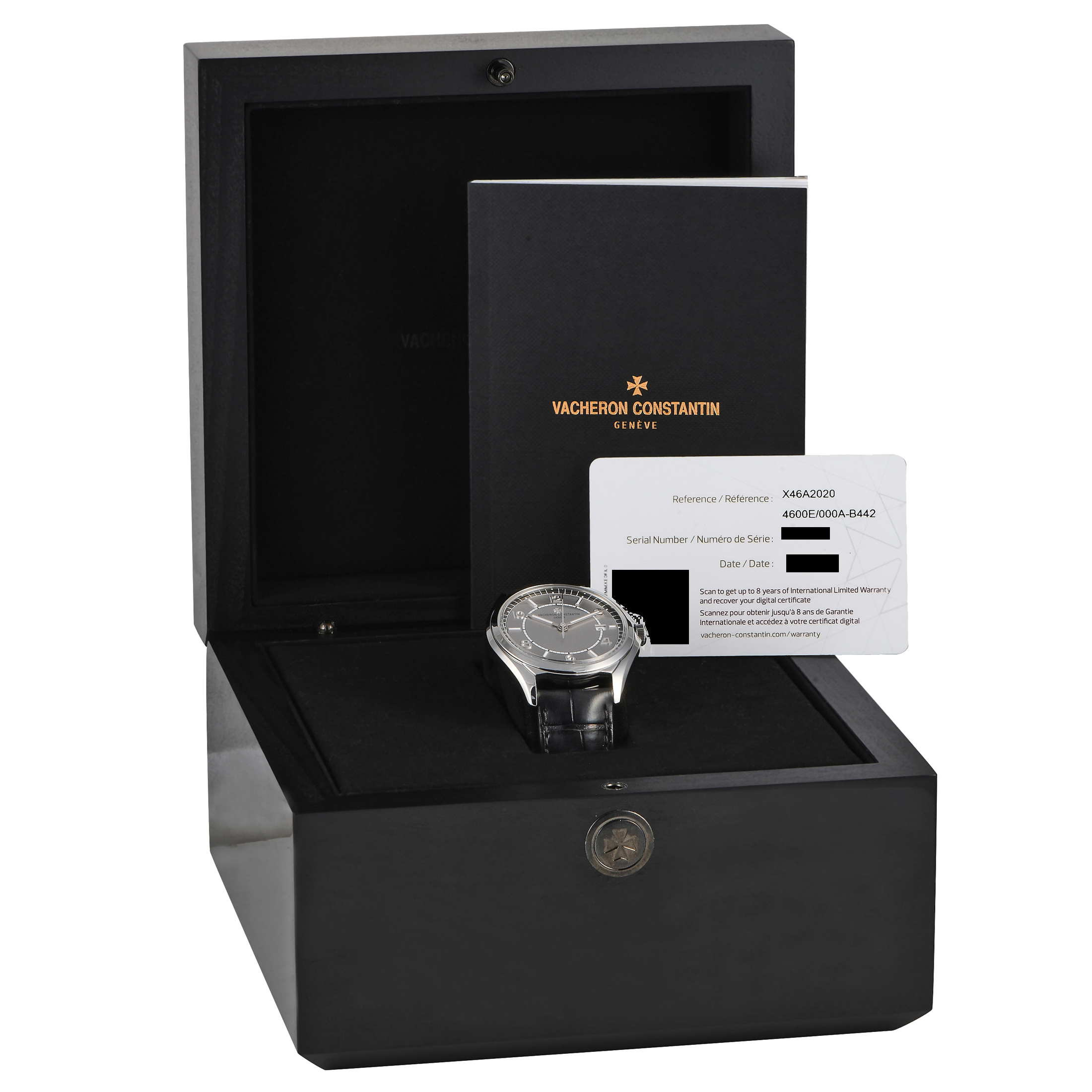 Vacheron Constantin FiftySix Watch 4600E/000A-B442