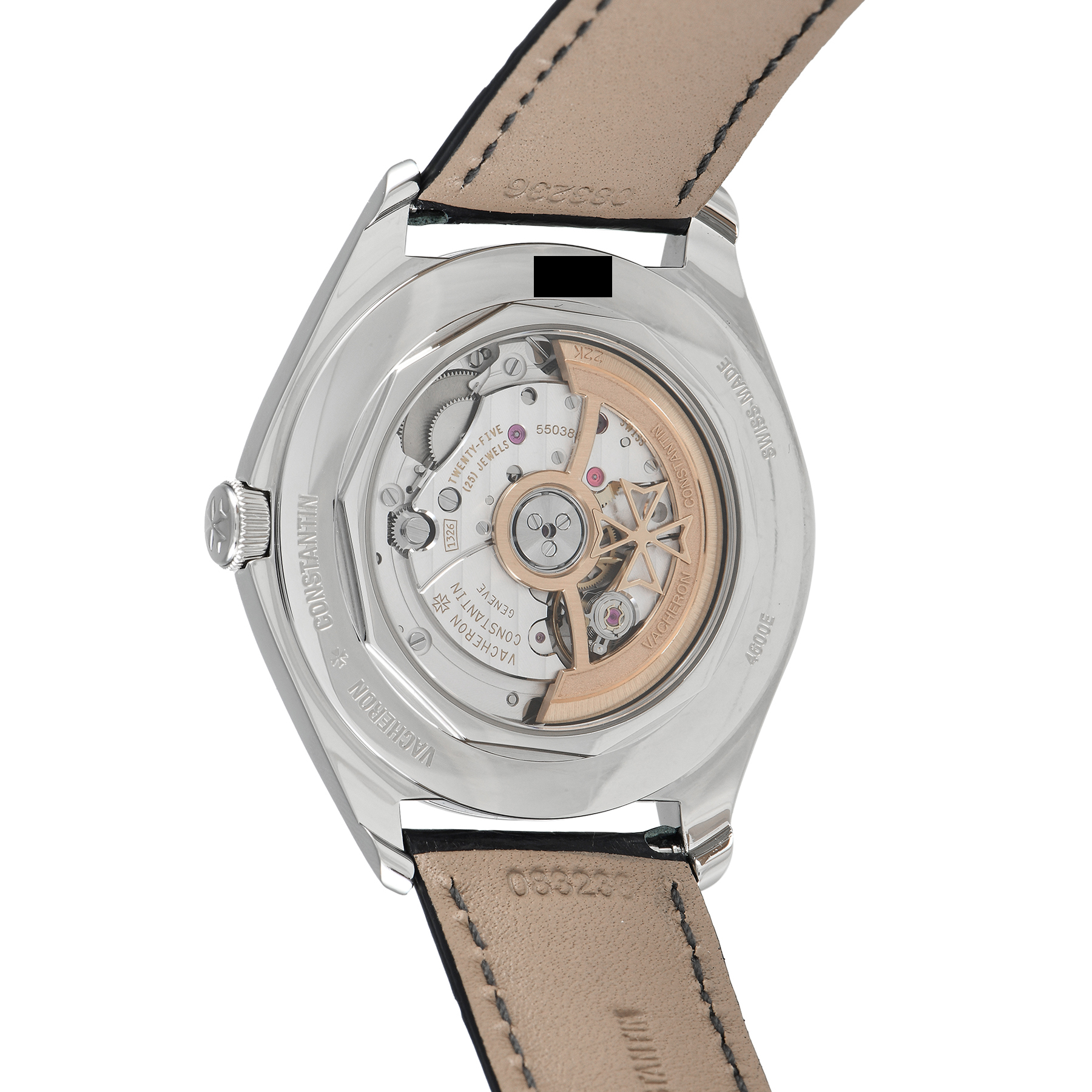 Vacheron Constantin FiftySix Watch 4600E/000A-B442