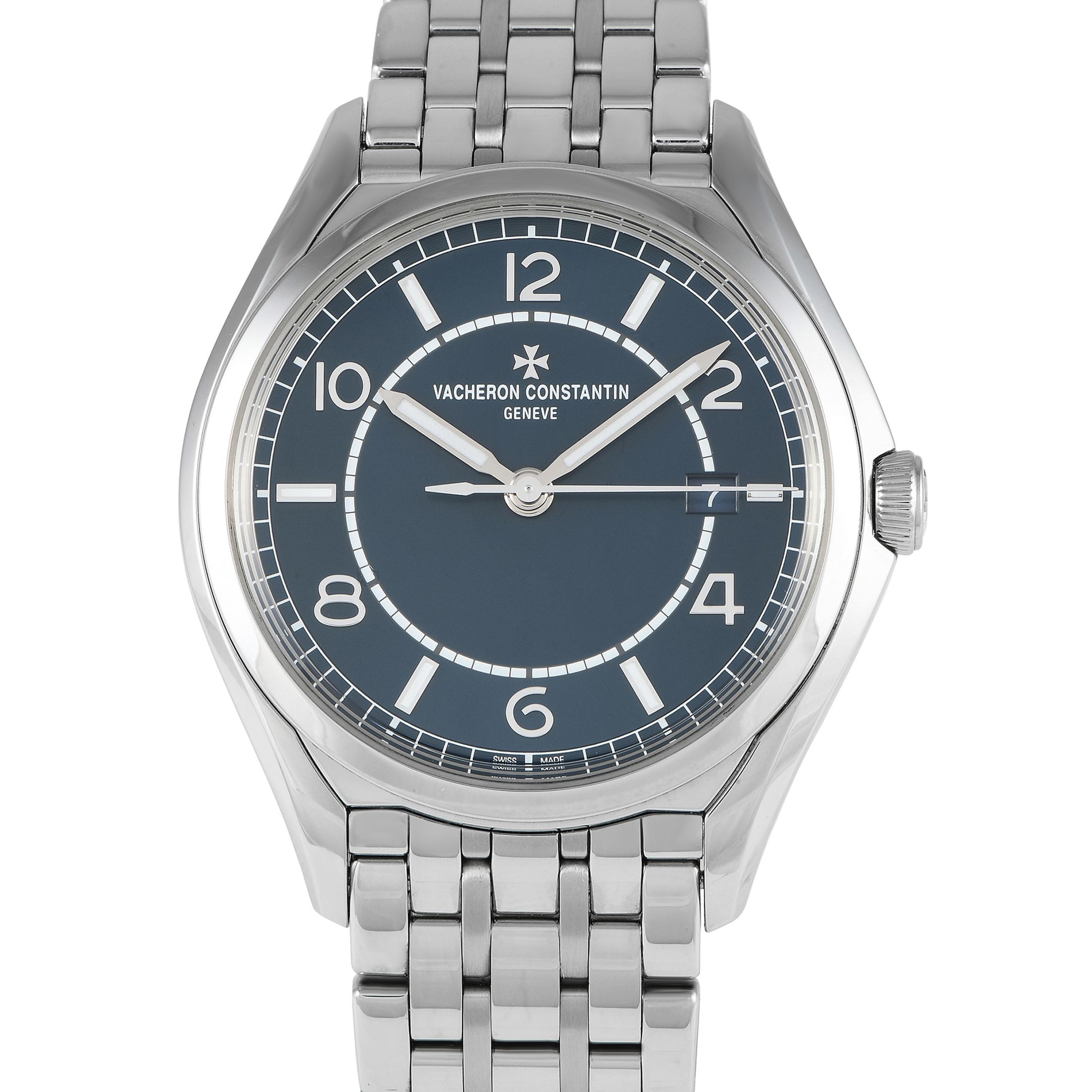 Vacheron Constantin Fiftysix Watch 4600E/110A-B487