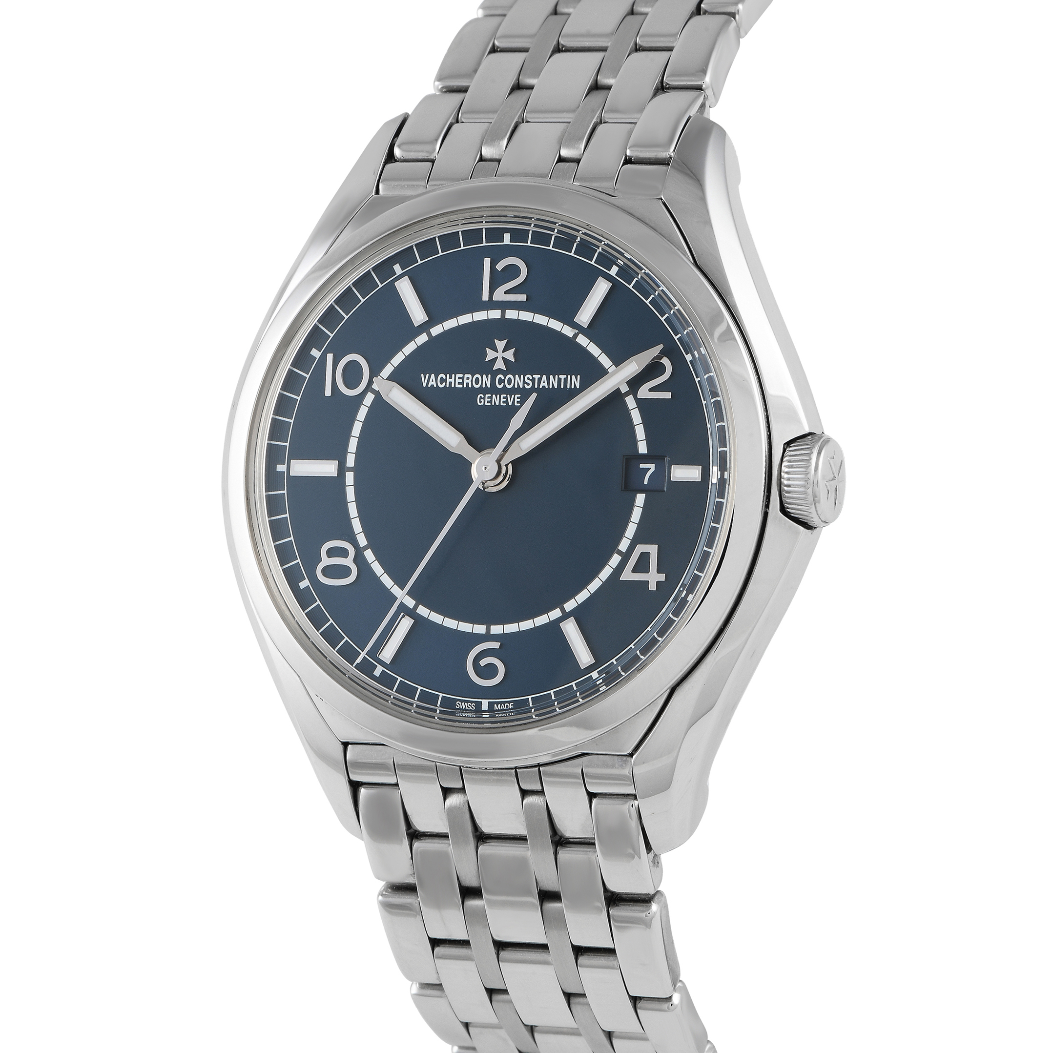 Vacheron Constantin Fiftysix Watch 4600E/110A-B487
