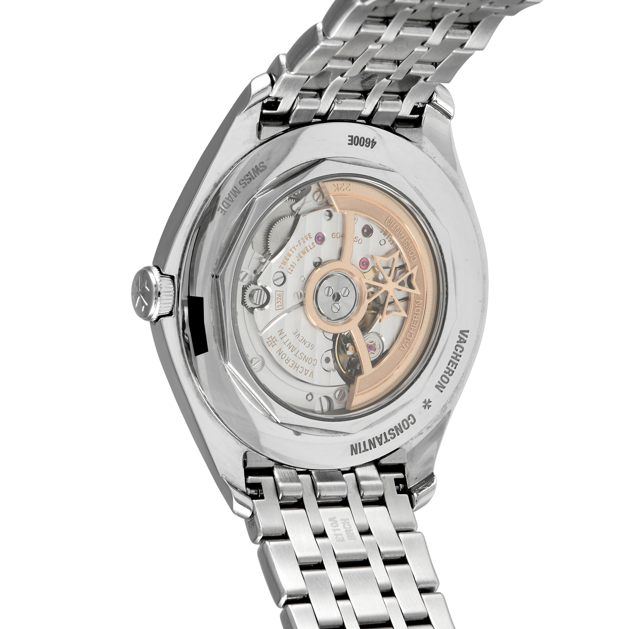 Vacheron Constantin Fiftysix Watch 4600E/110A-B487