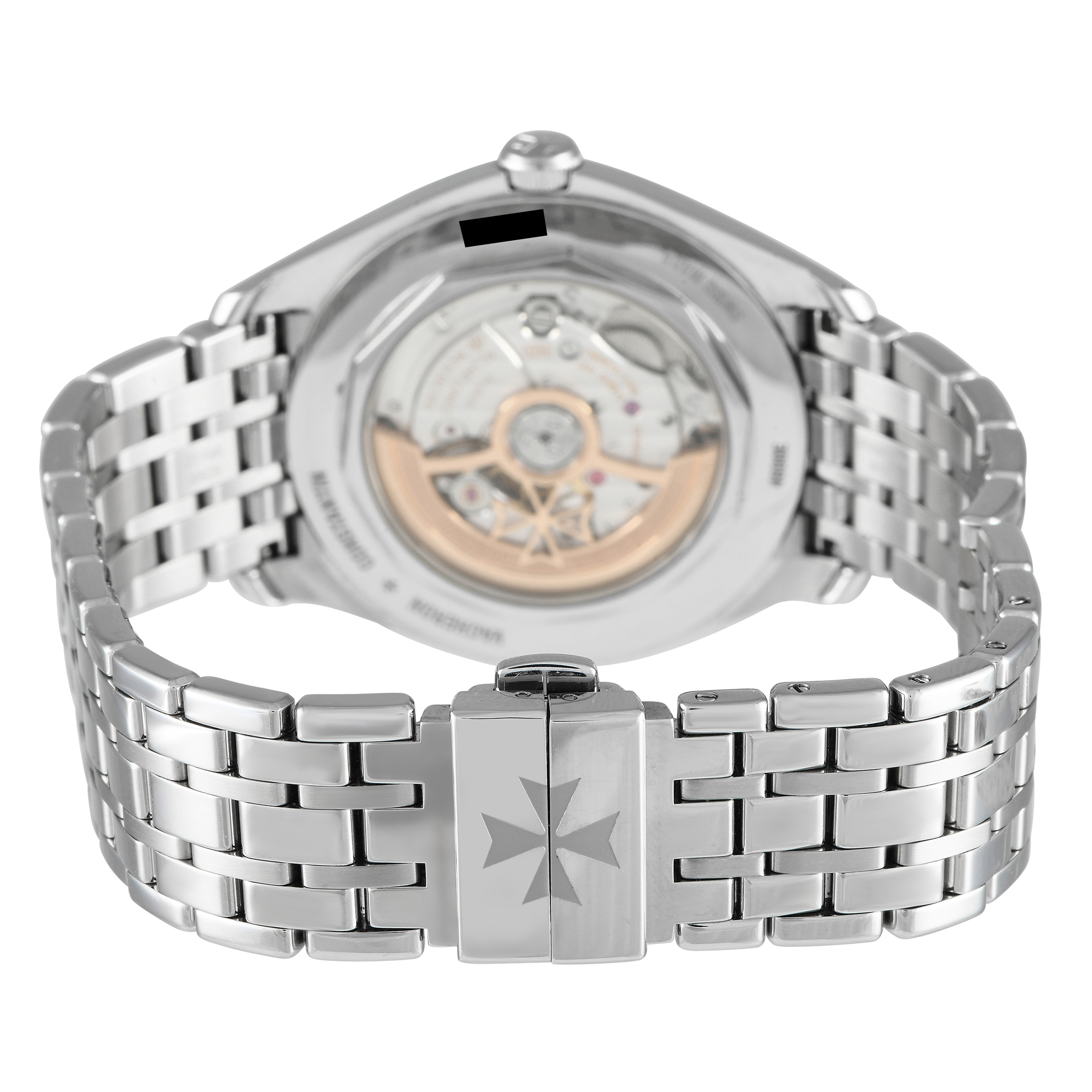 Vacheron Constantin Fiftysix Watch 4600E/110A-B487