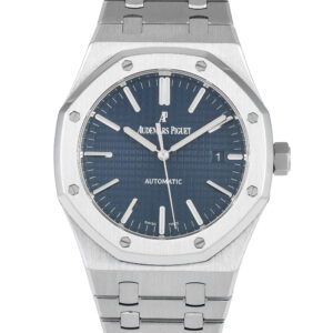 Audemars Piguet Royal Oak 41 Blue Dial Watch 15400ST.OO.1220ST.03