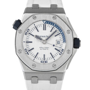 Audemars Piguet Royal Oak Offshore Diver Watch 15710ST.OO.A010CA.01